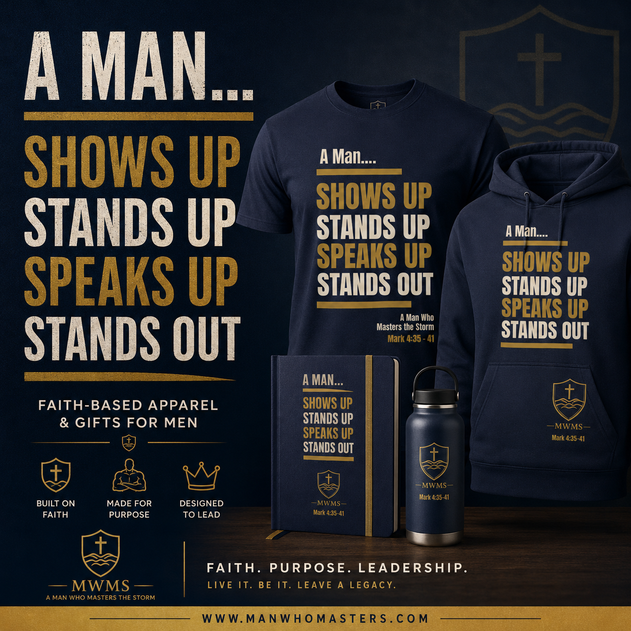 What A Man!! Fathers Day Bundle