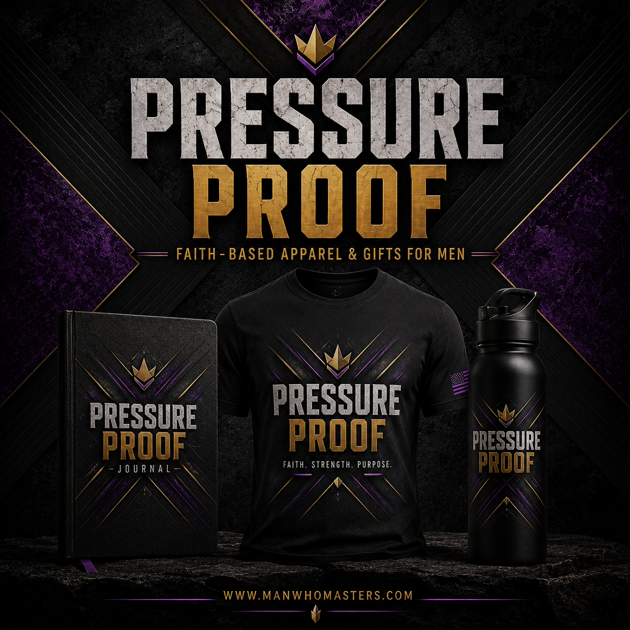 Pressure Proof Collection-Fathers Day Bundle