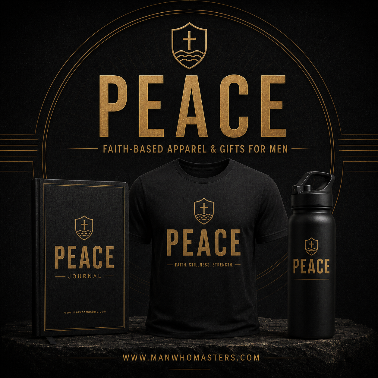 PEACE: Father's Day Bundle