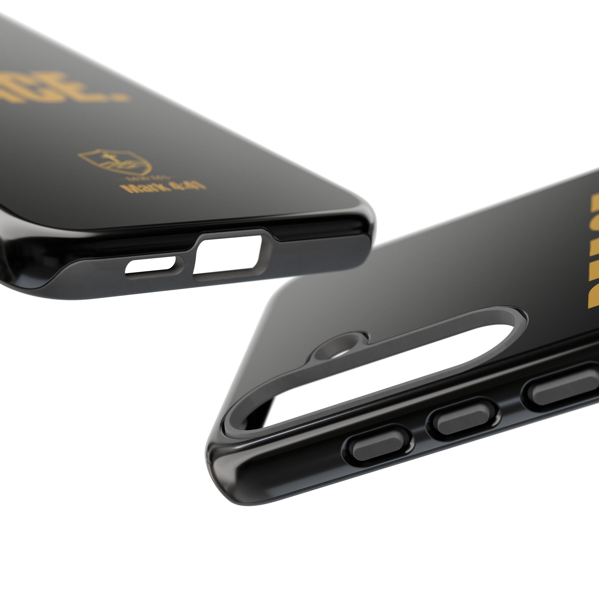 PEACE. Master the Storm™ Signature Phone Case