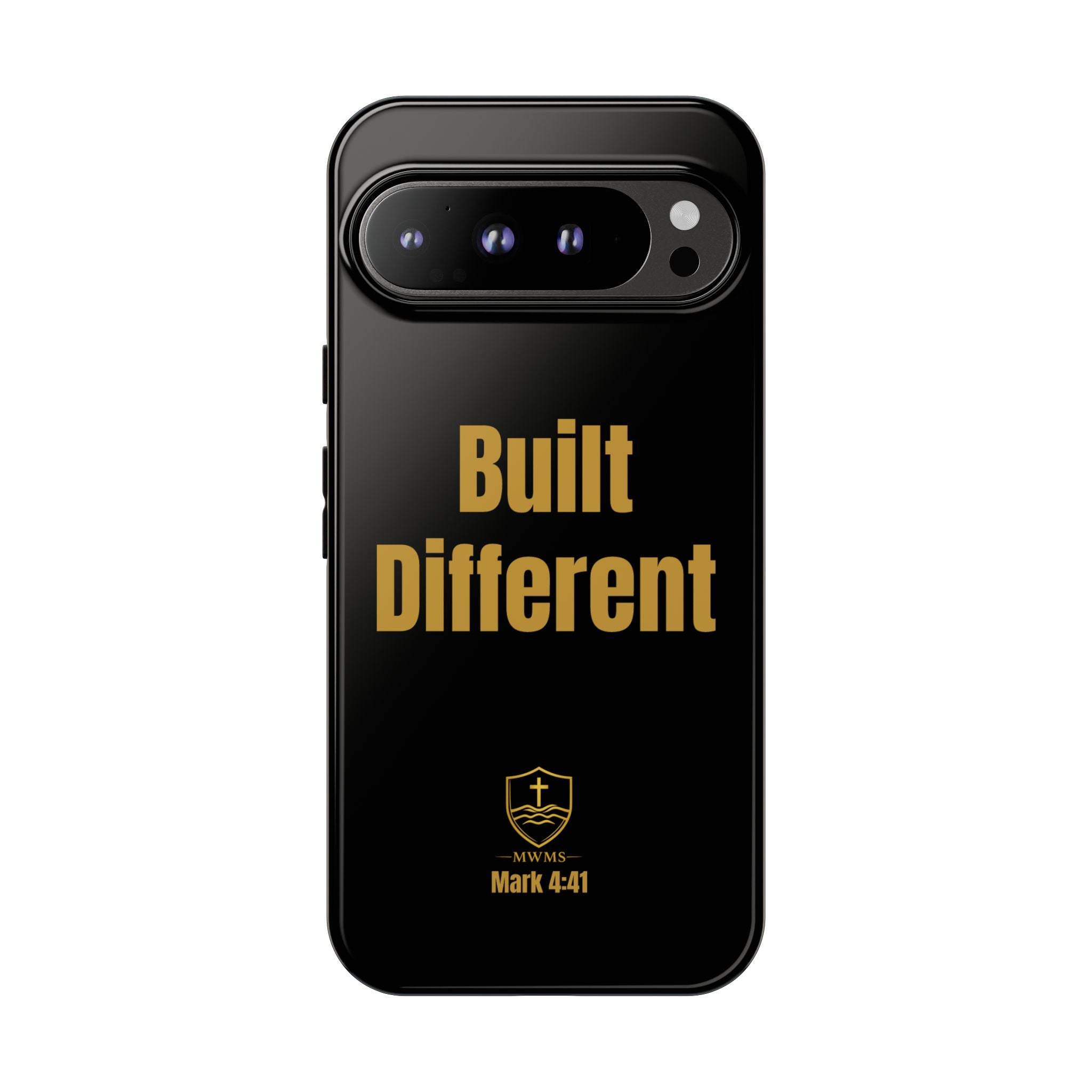 BUILT DIFFERENT.Master the Storm™ Signature Phone Case