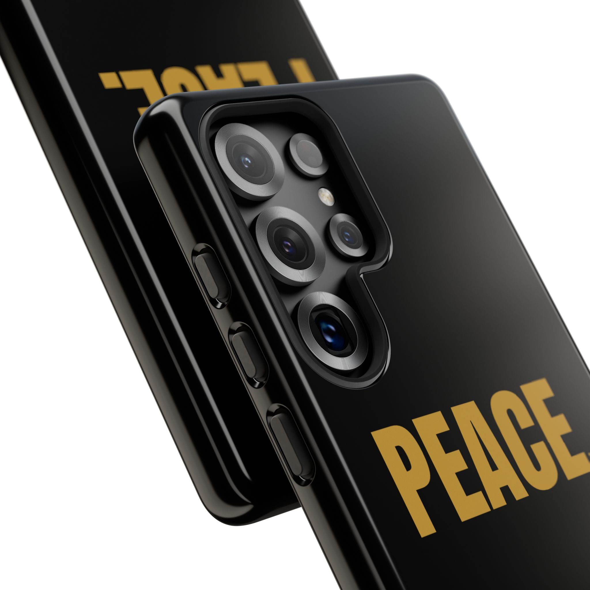 PEACE. Master the Storm™ Signature Phone Case