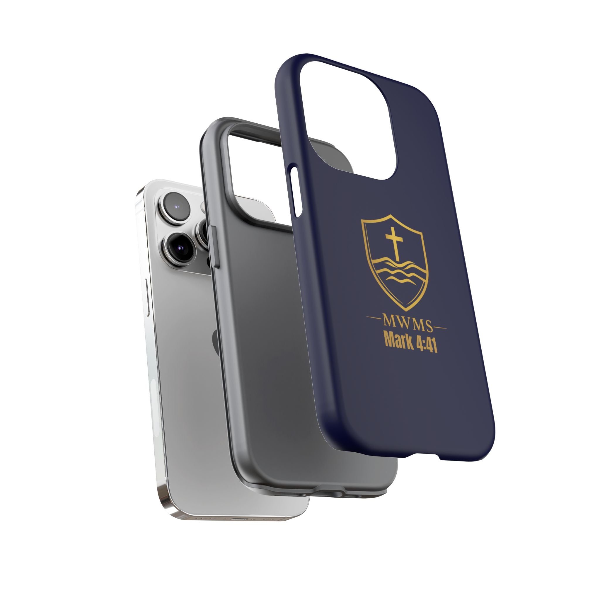 Master the Storm™ Signature Phone Case