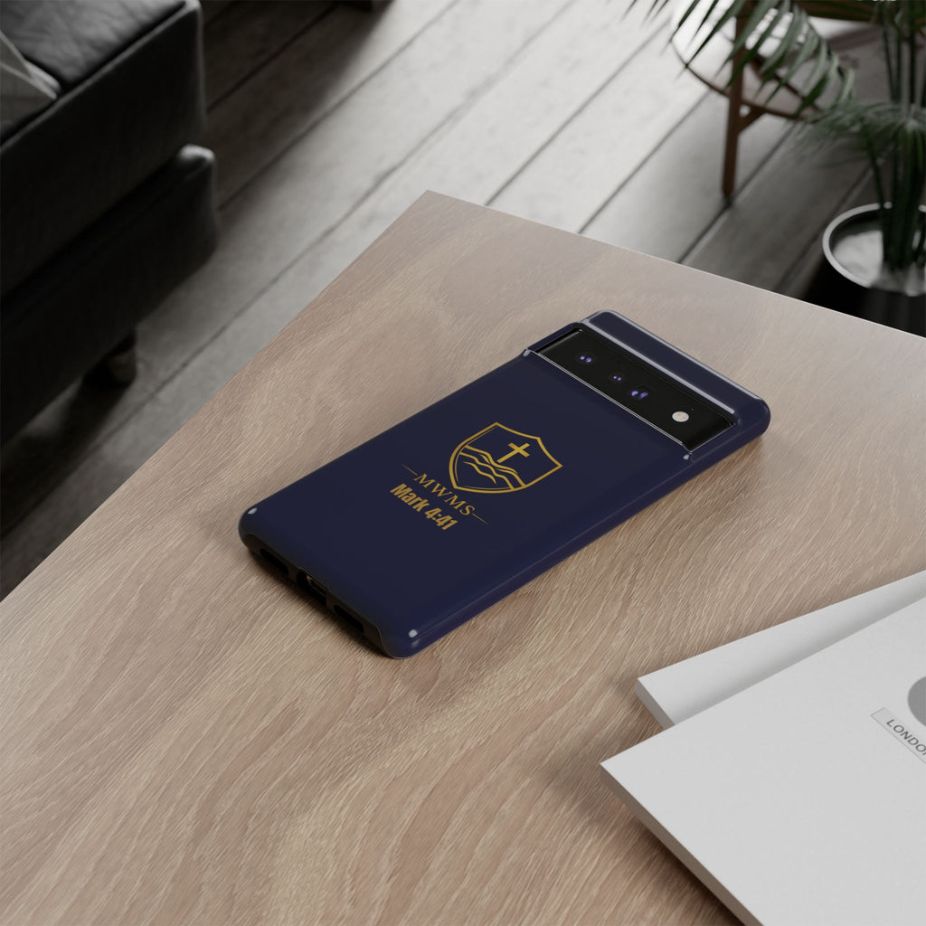 Master the Storm™ Signature Phone Case