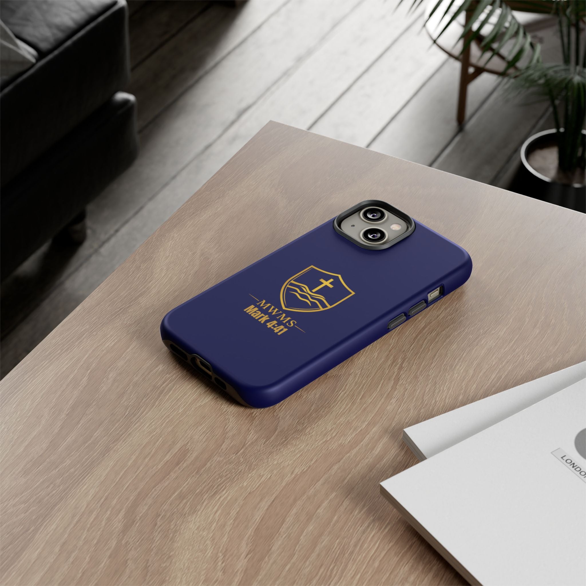 Master the Storm™ Signature Phone Case