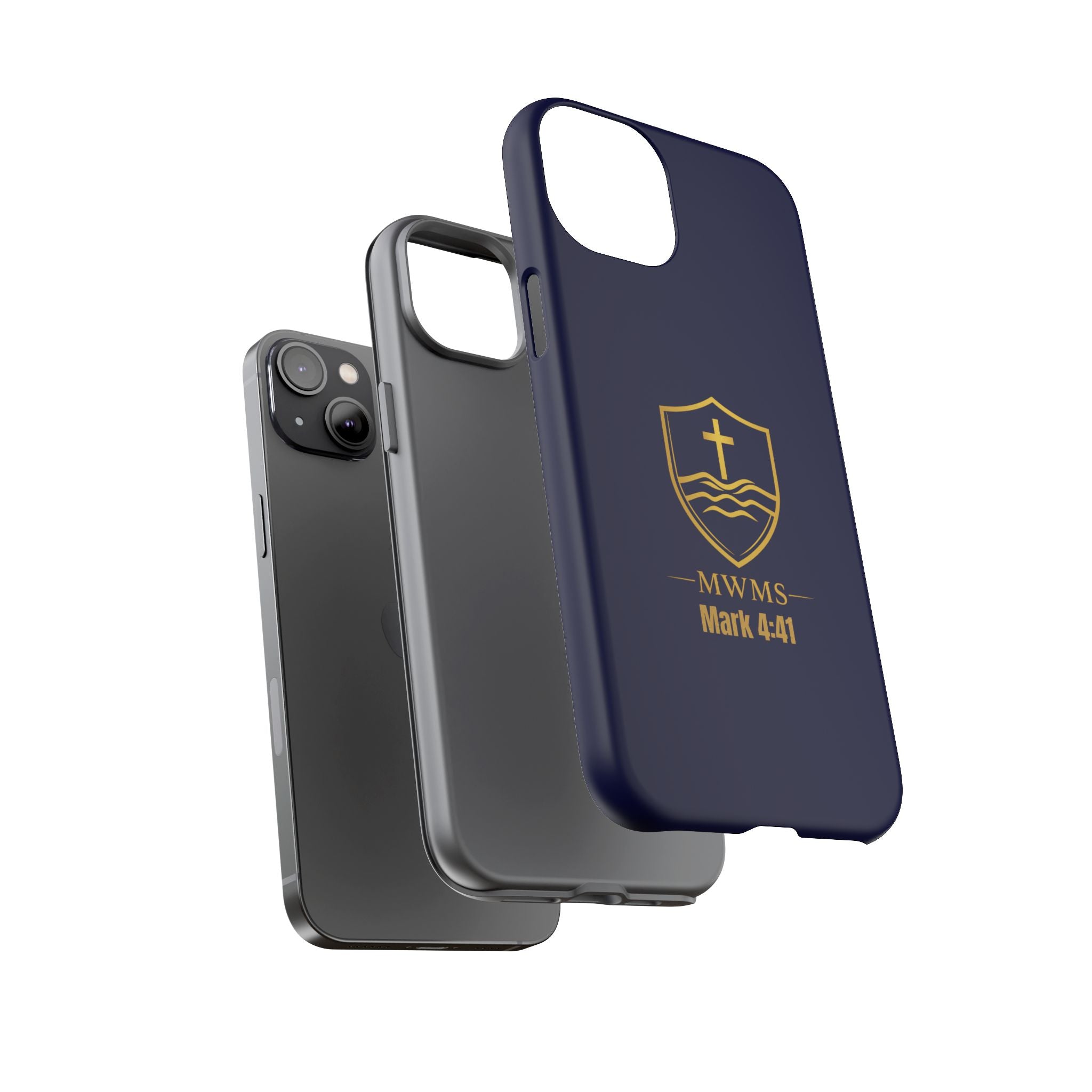 Master the Storm™ Signature Phone Case