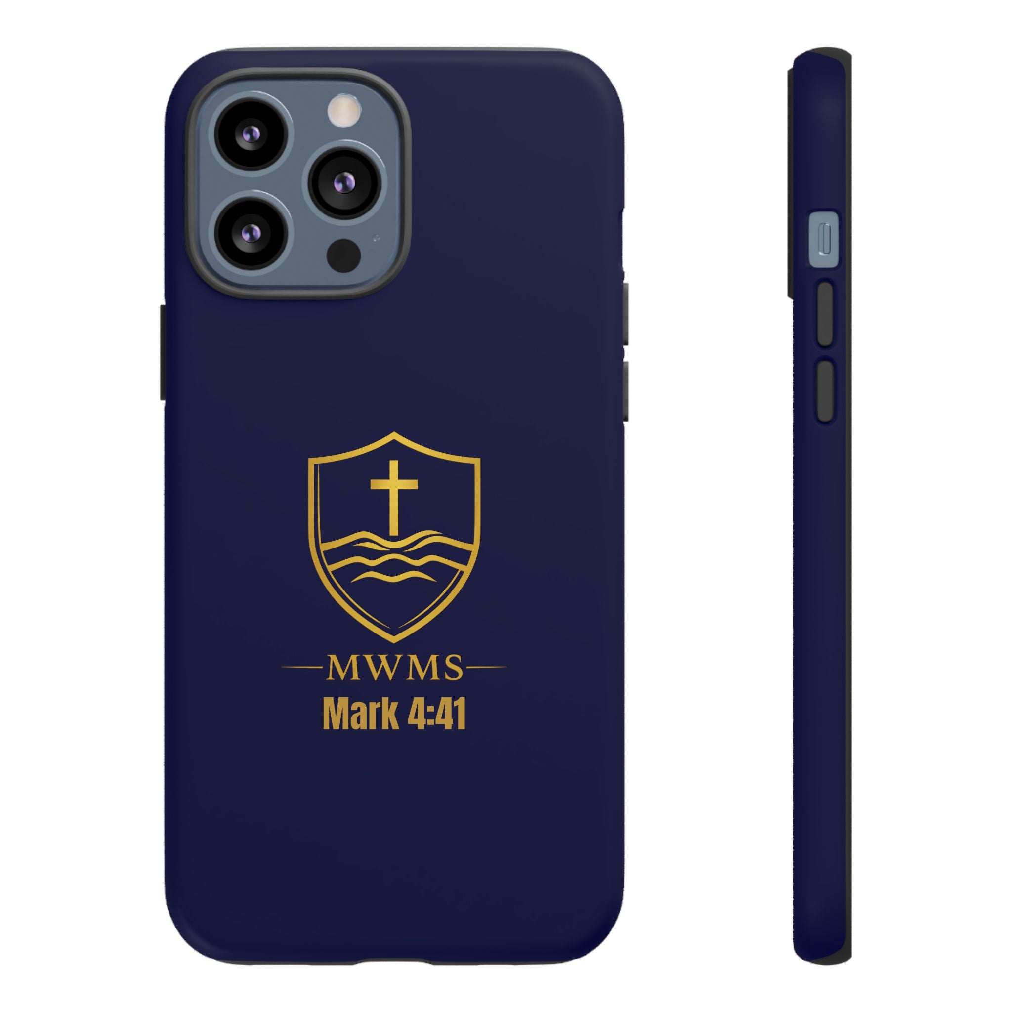 Master the Storm™ Signature Phone Case