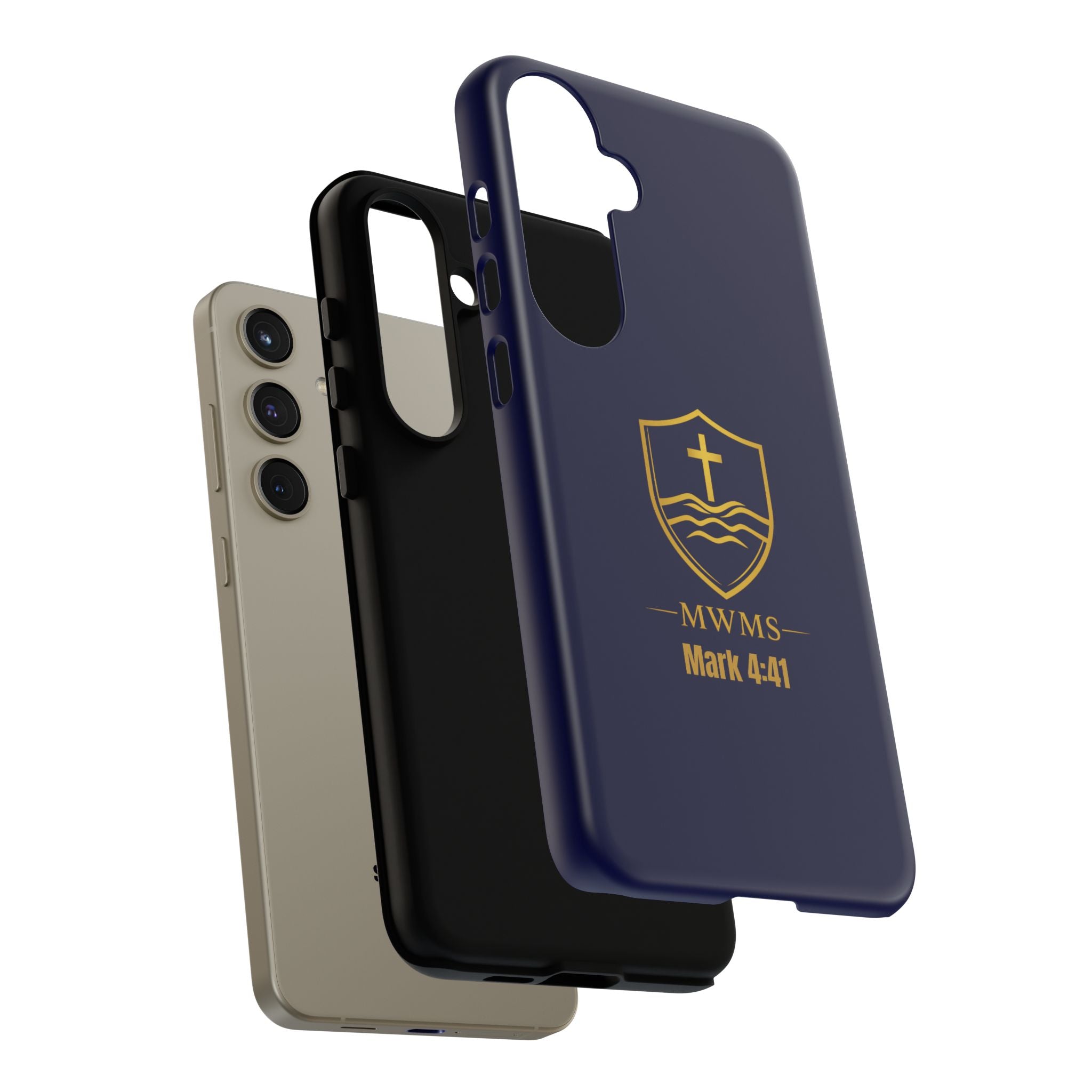 Master the Storm™ Signature Phone Case