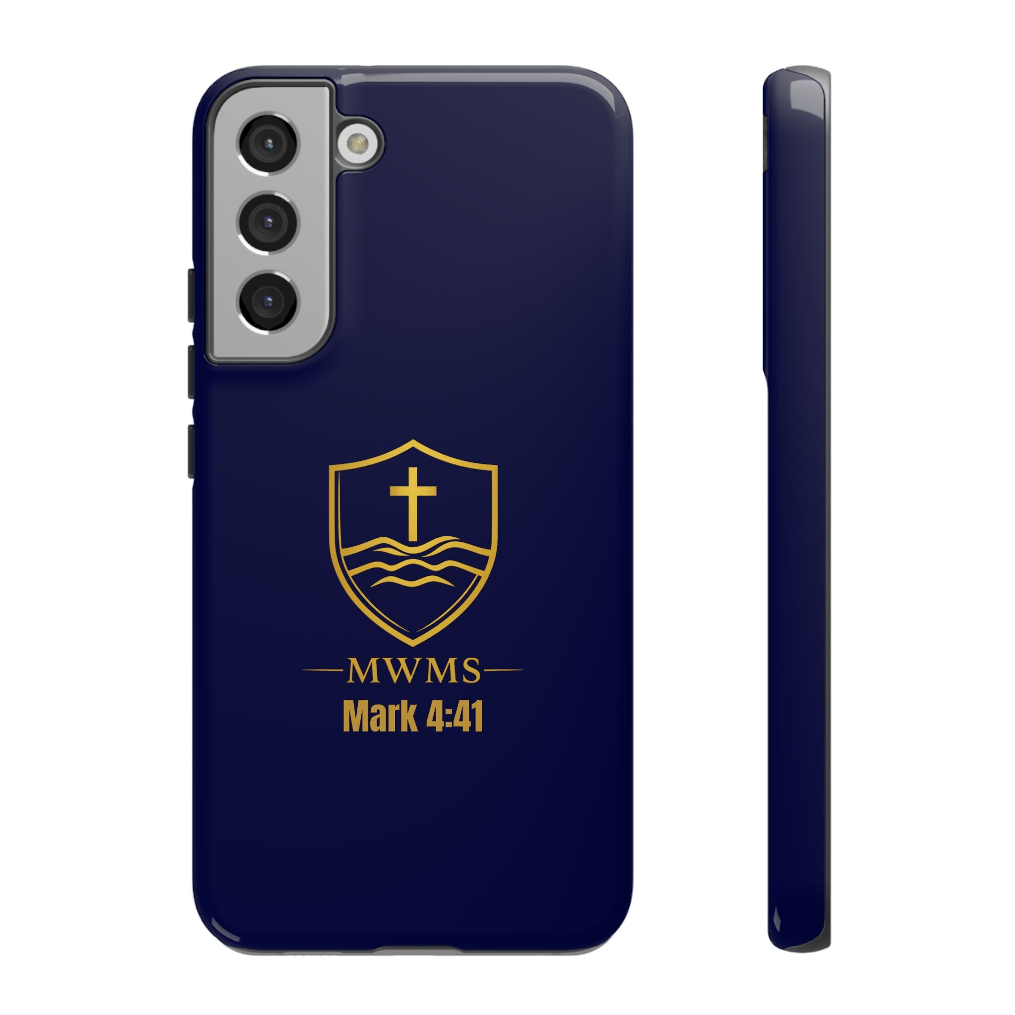 Master the Storm™ Signature Phone Case