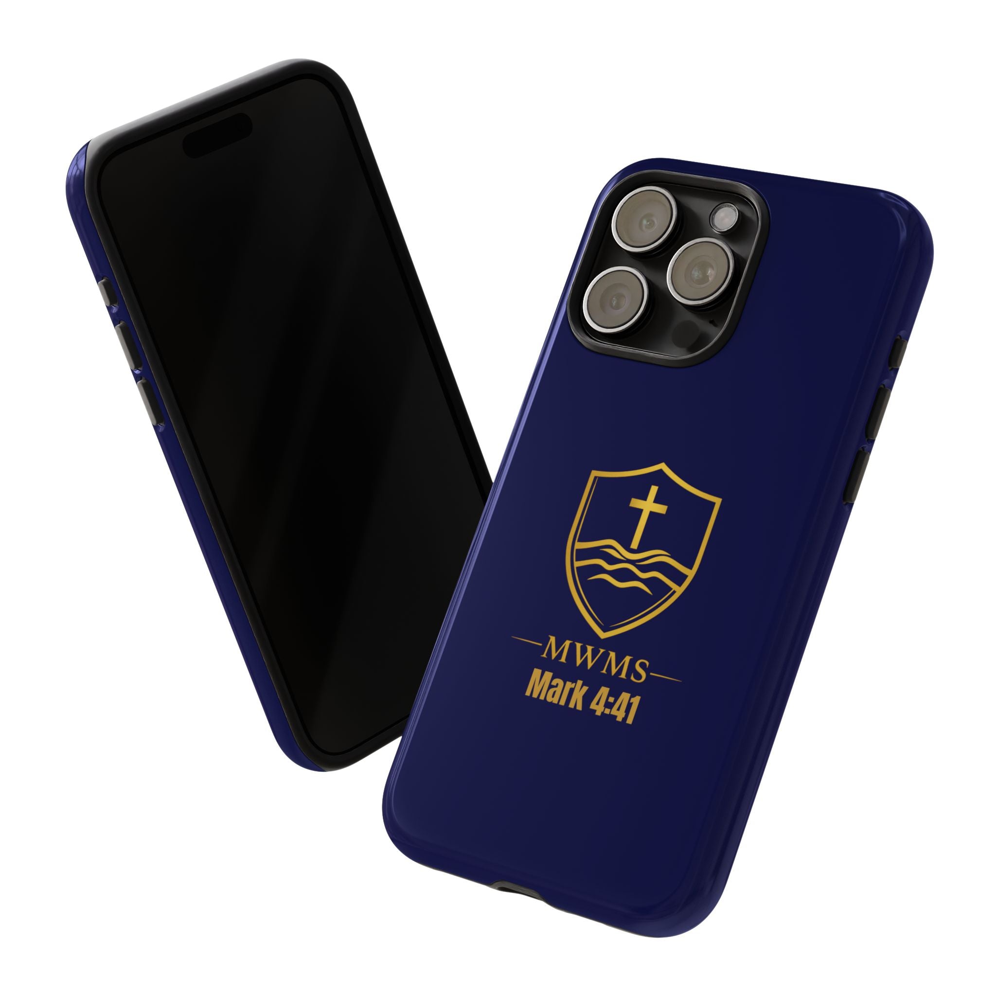 Master the Storm™ Signature Phone Case