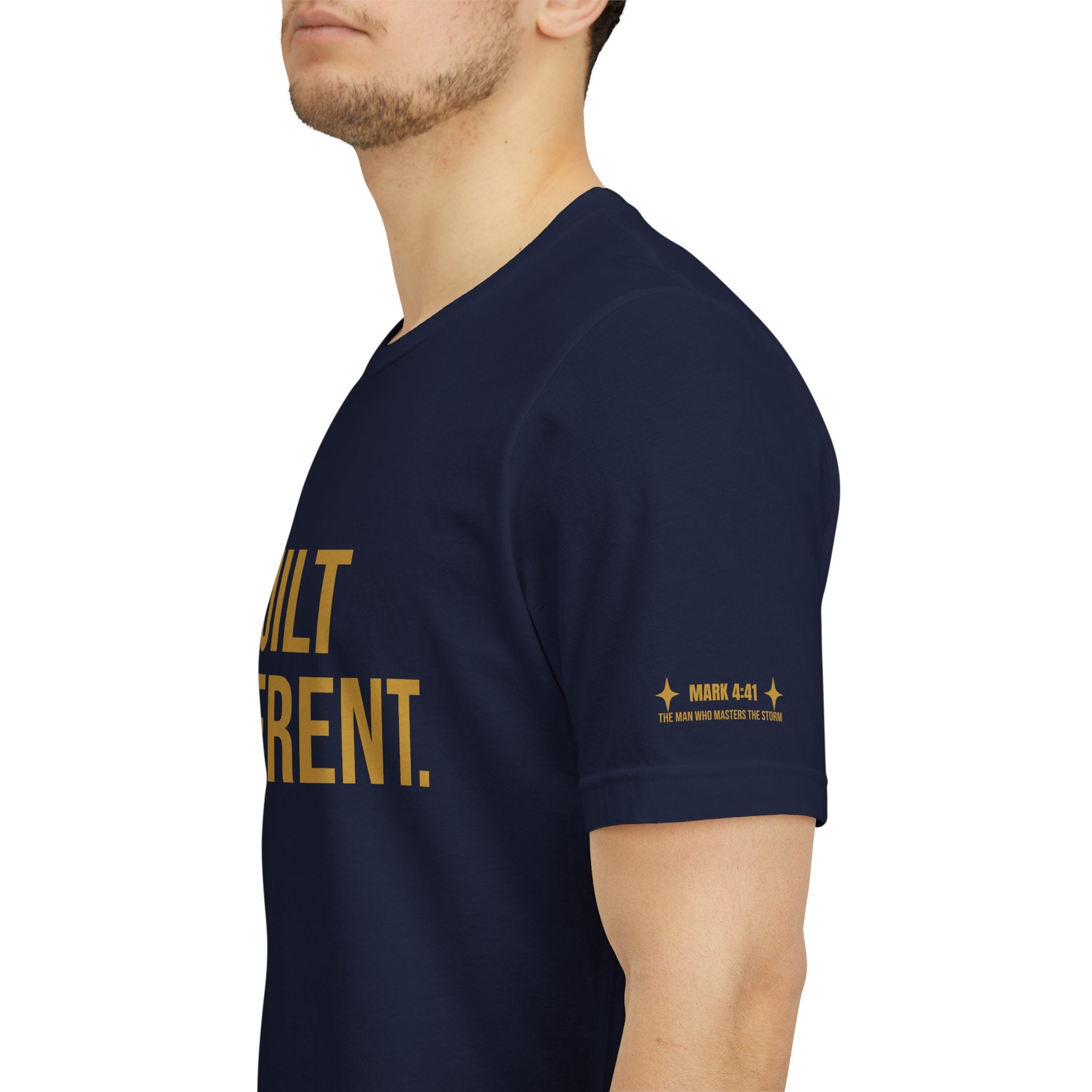 BUILT DIFFERENT. | Master the Storm™ Graphic Tee