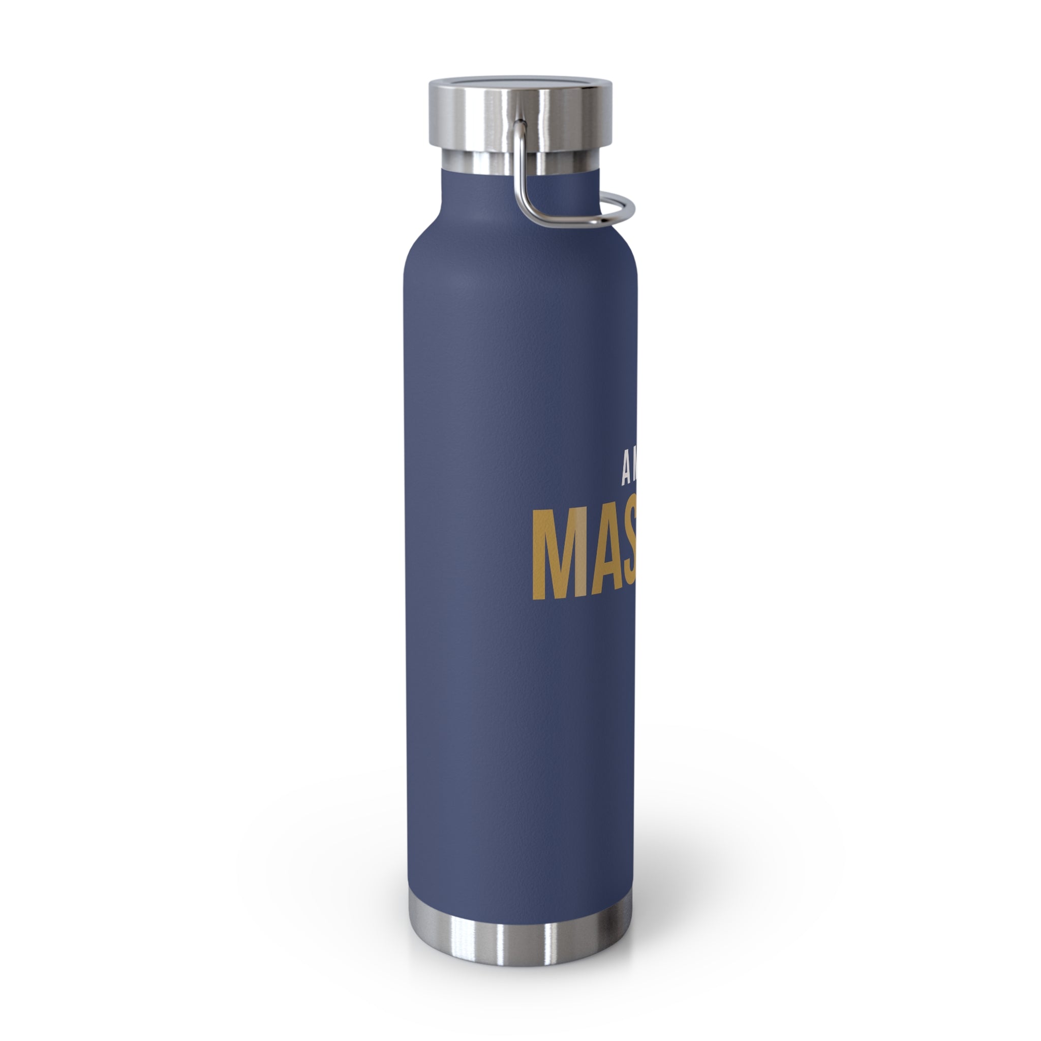 A Man Who Masters the Storm™ Performance Vacuum Insulated Bottle — 22oz Stainless Steel