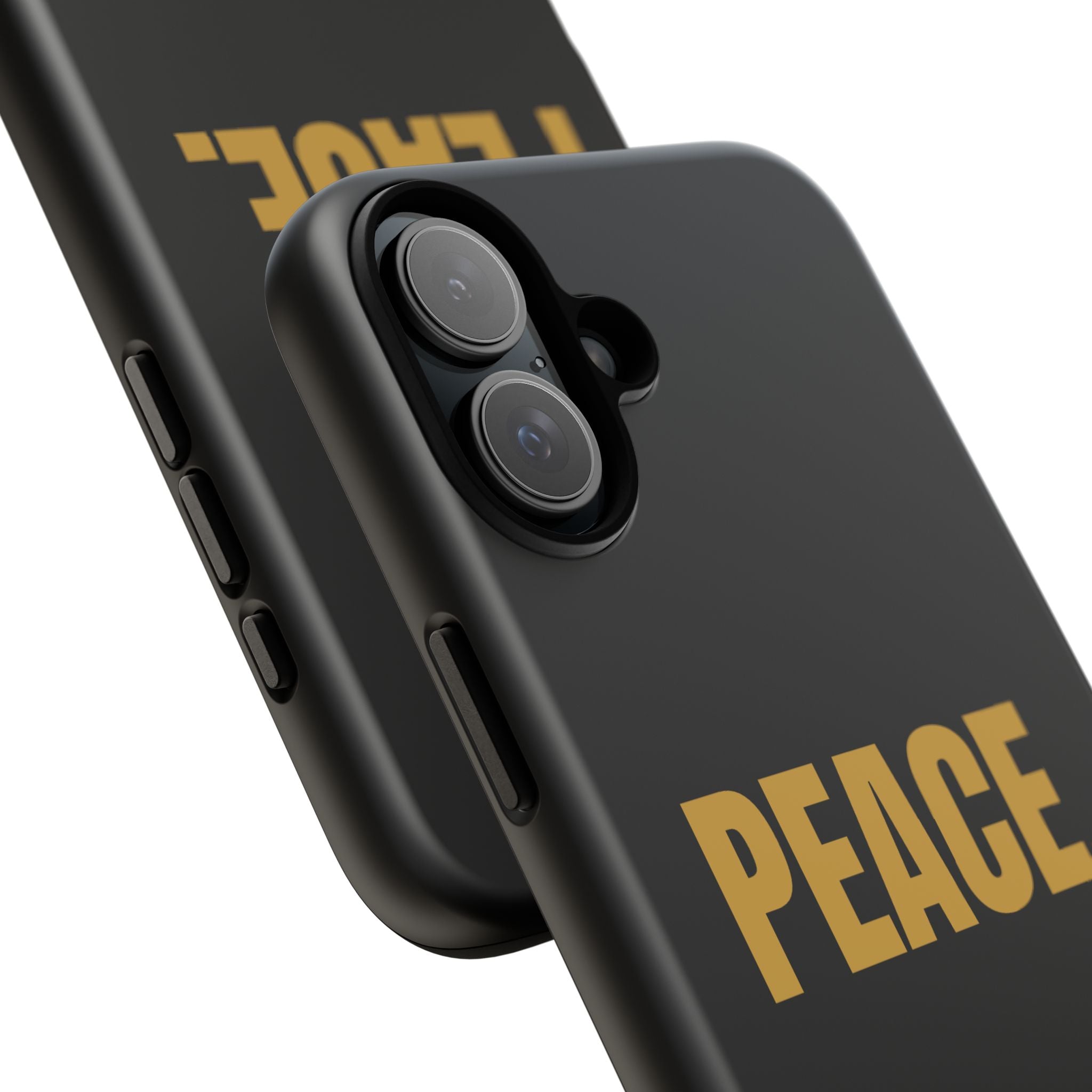 PEACE. Master the Storm™ Signature Phone Case