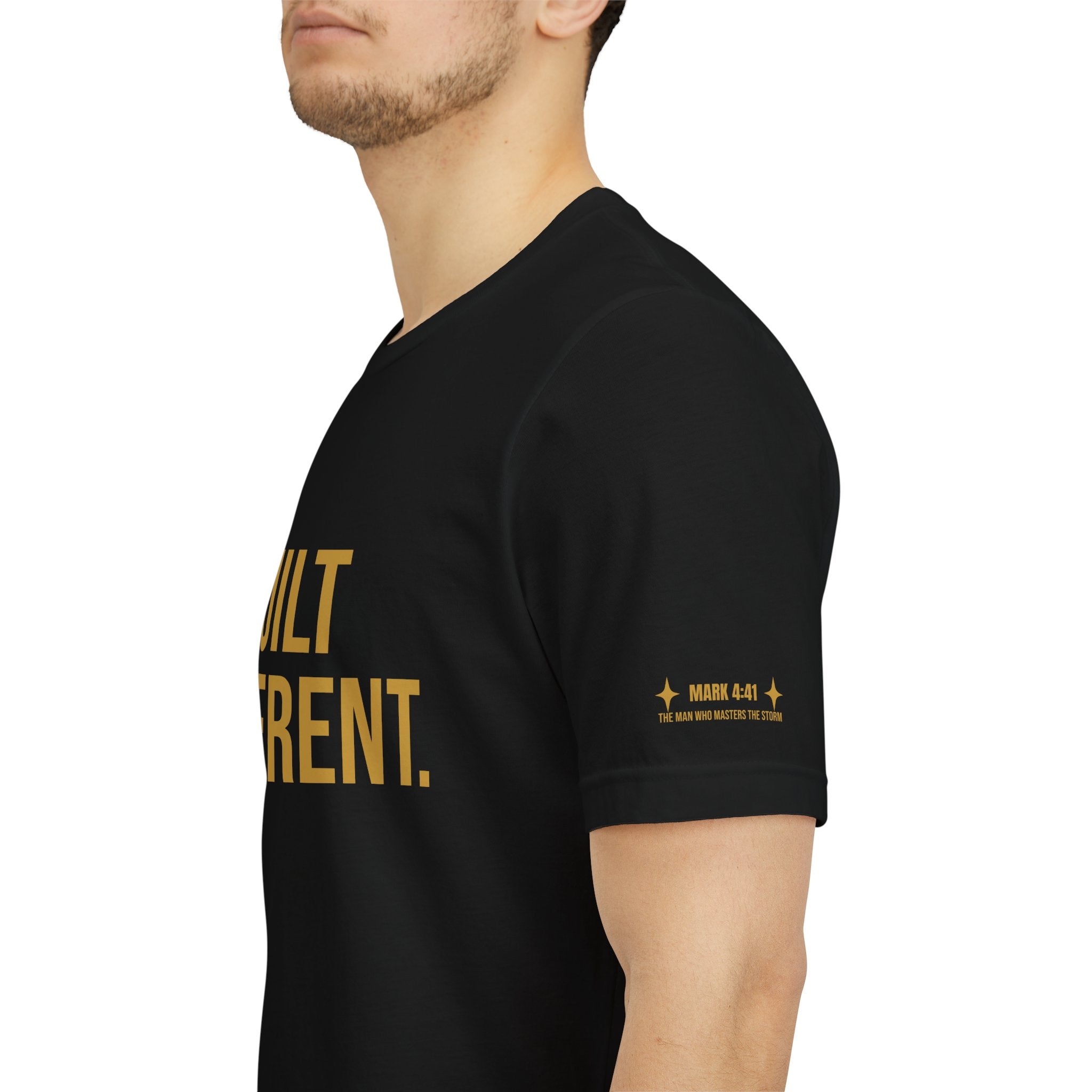 BUILT DIFFERENT. | Master the Storm™ Graphic Tee