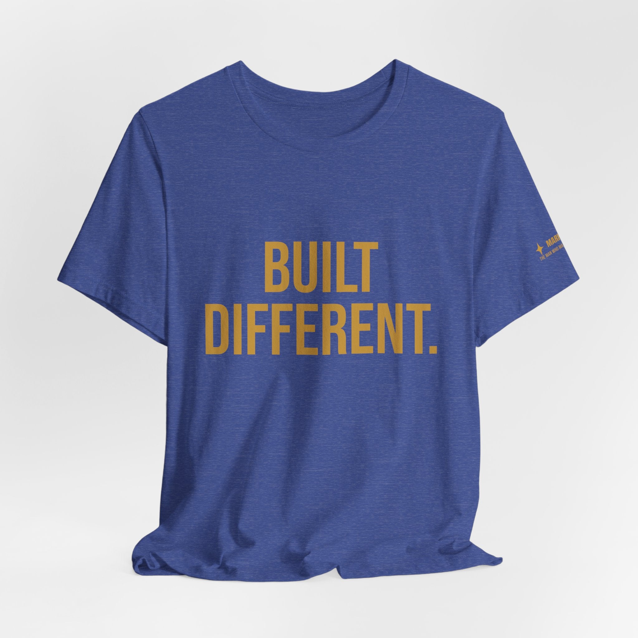 BUILT DIFFERENT. | Master the Storm™ Graphic Tee