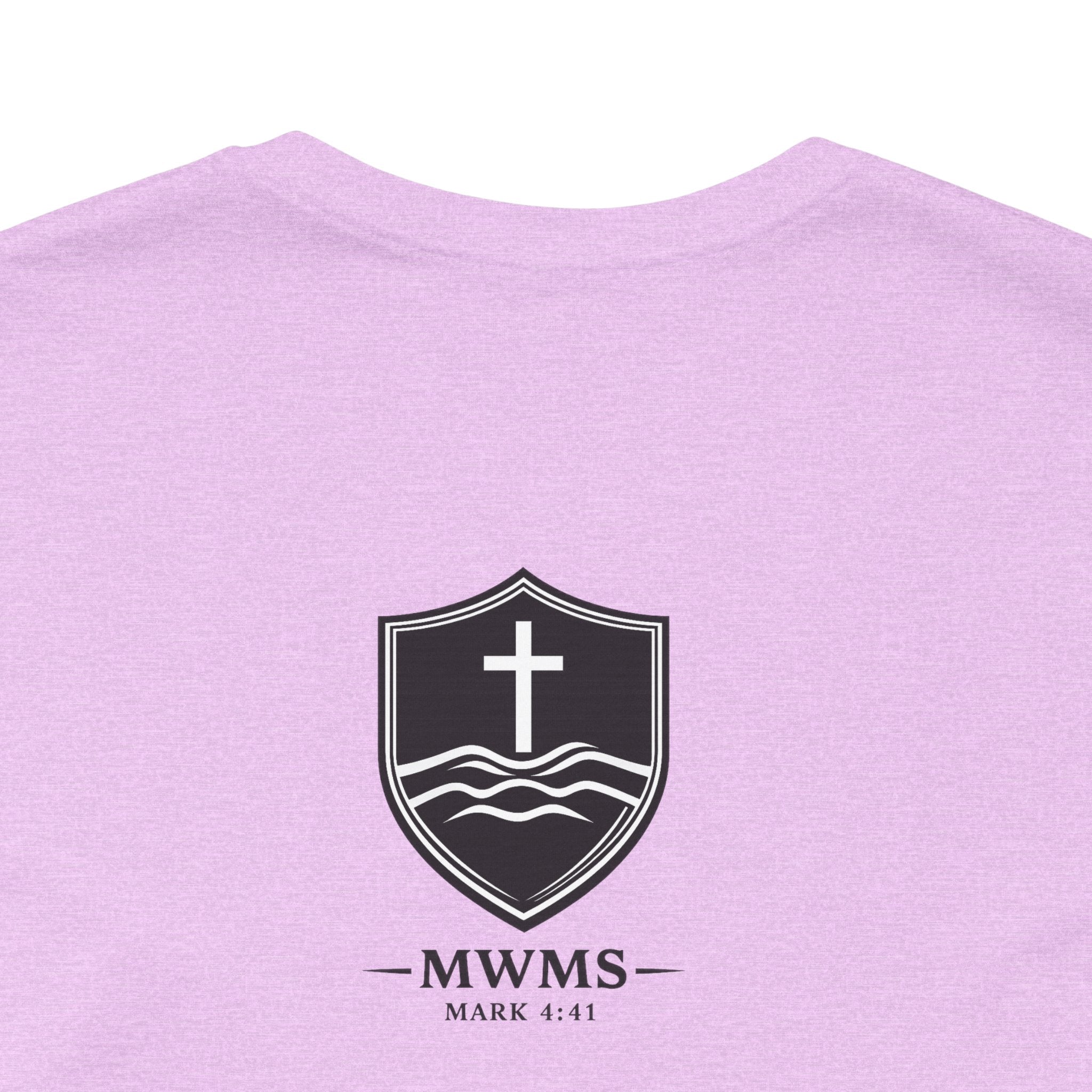 BUILT DIFFERENT. | Master the Storm™ Graphic Tee
