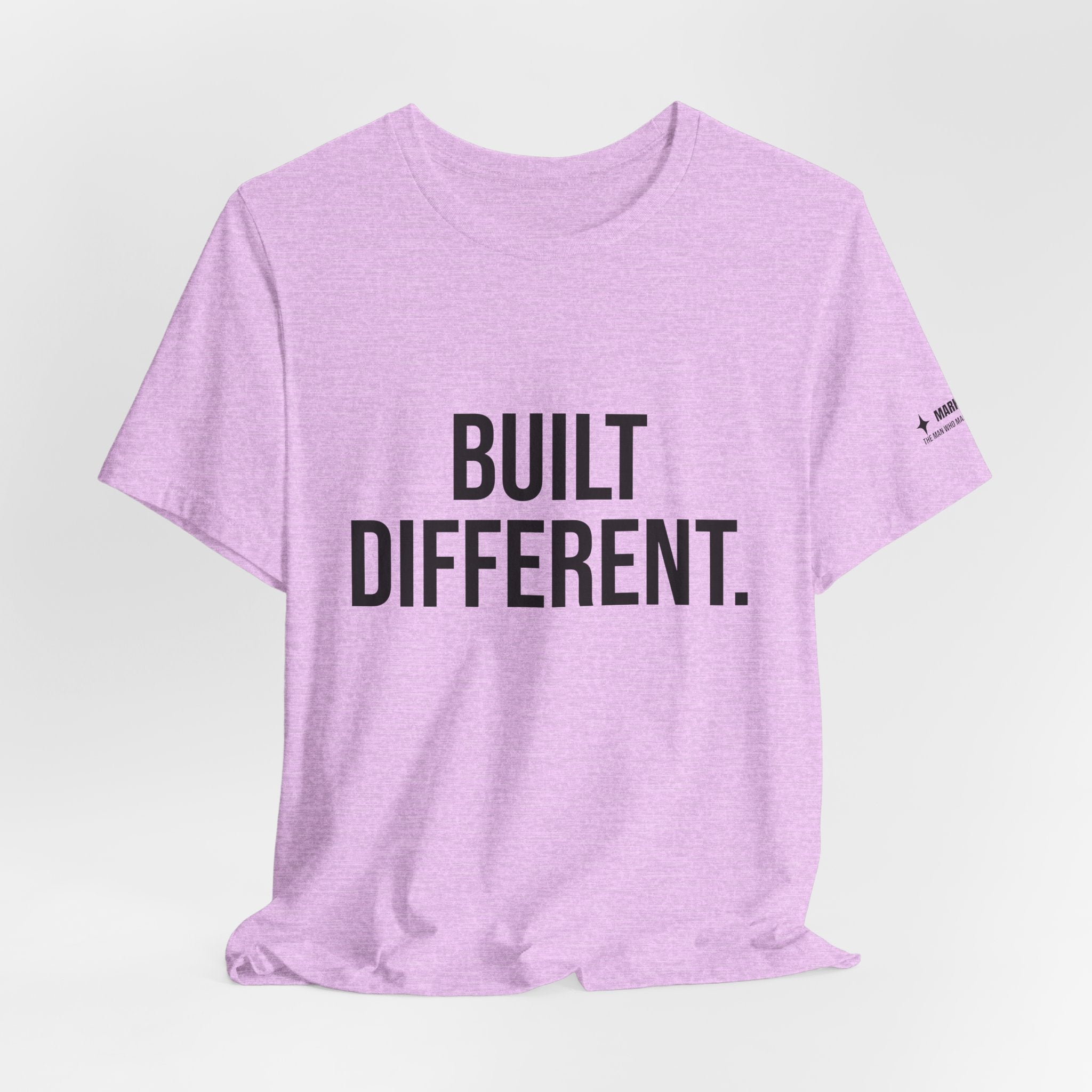 BUILT DIFFERENT. | Master the Storm™ Graphic Tee