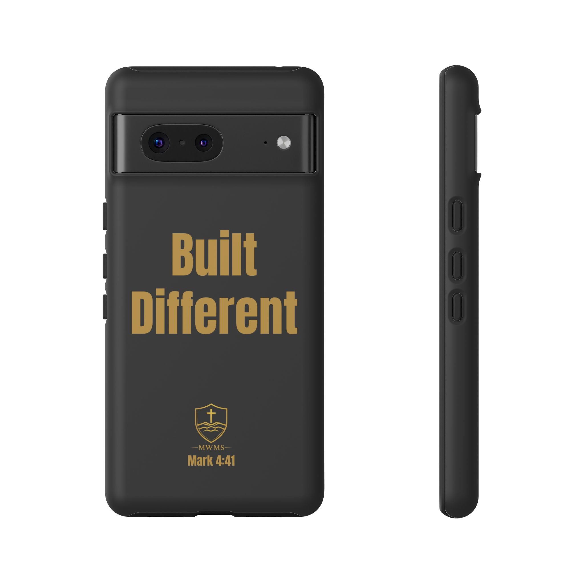 BUILT DIFFERENT.Master the Storm™ Signature Phone Case