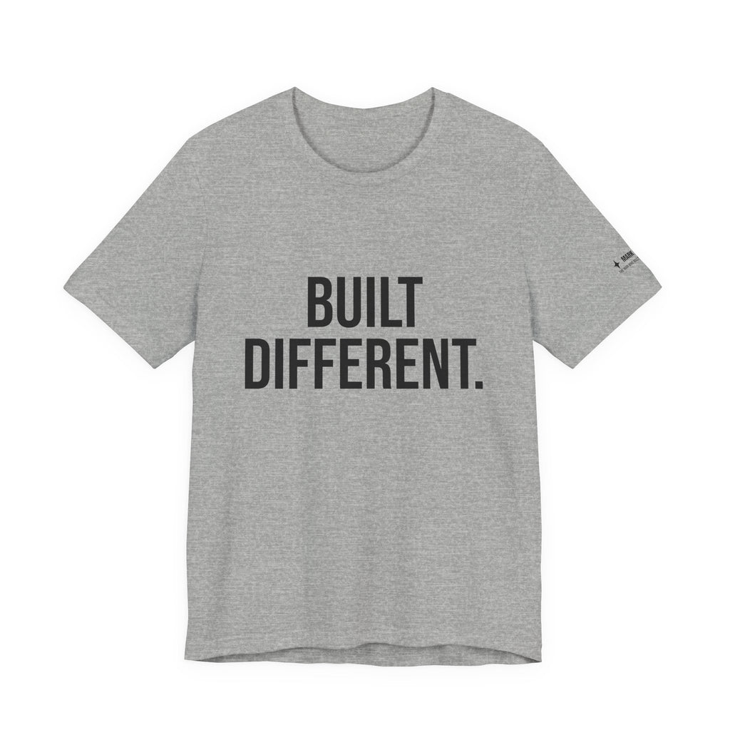 BUILT DIFFERENT. | Master the Storm™ Graphic Tee