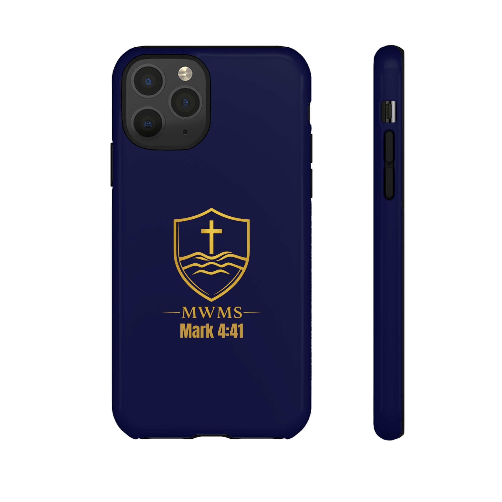 Master the Storm™ Signature Phone Case