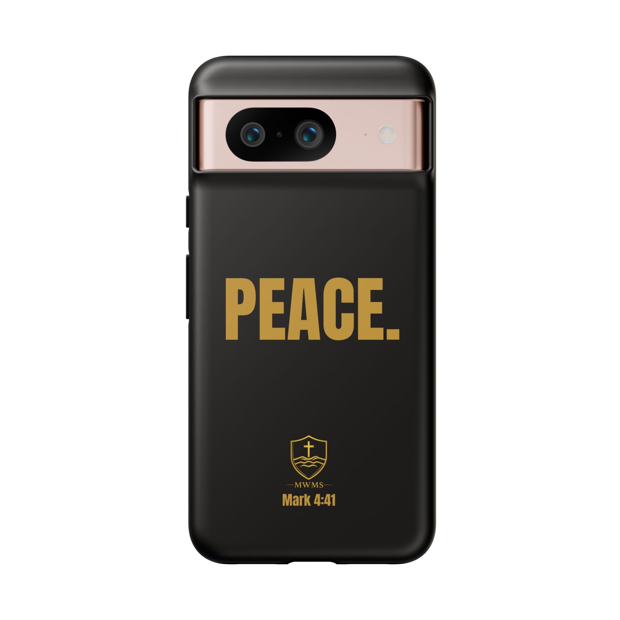 PEACE. Master the Storm™ Signature Phone Case