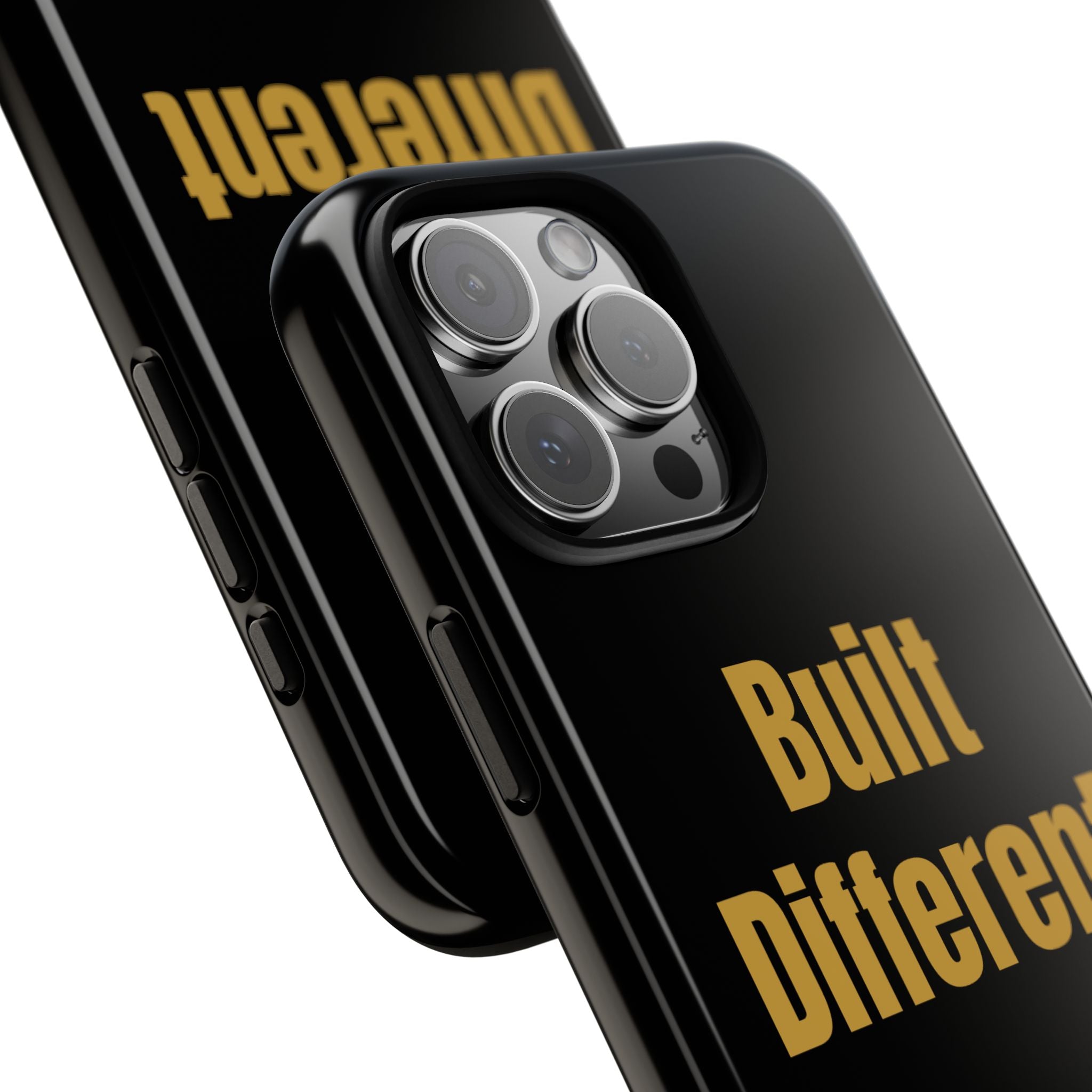 BUILT DIFFERENT.Master the Storm™ Signature Phone Case