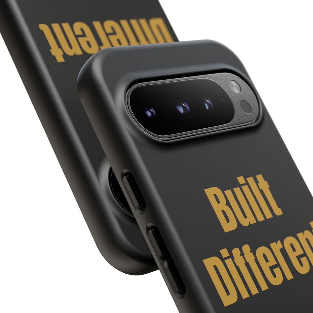 BUILT DIFFERENT.Master the Storm™ Signature Phone Case