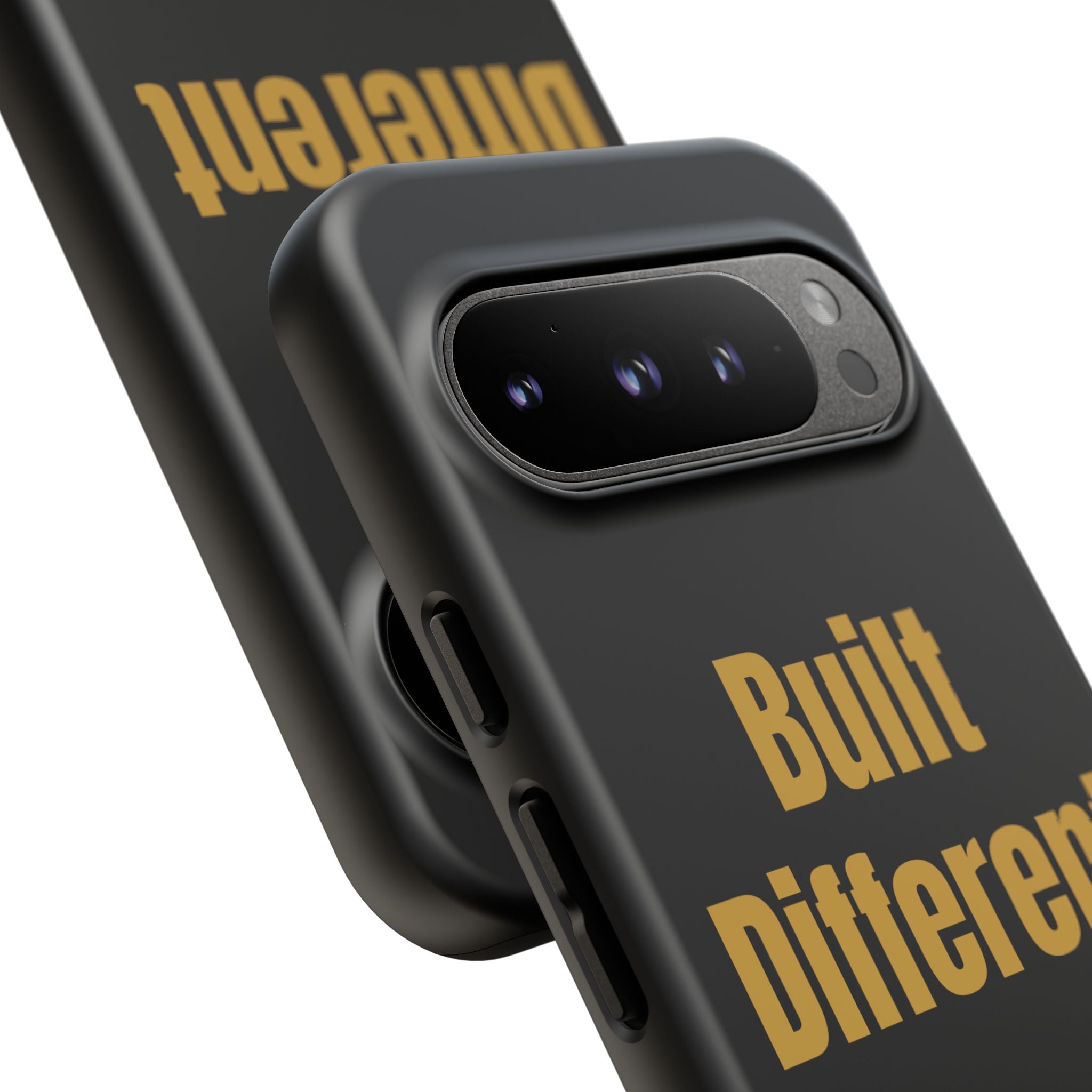 BUILT DIFFERENT.Master the Storm™ Signature Phone Case