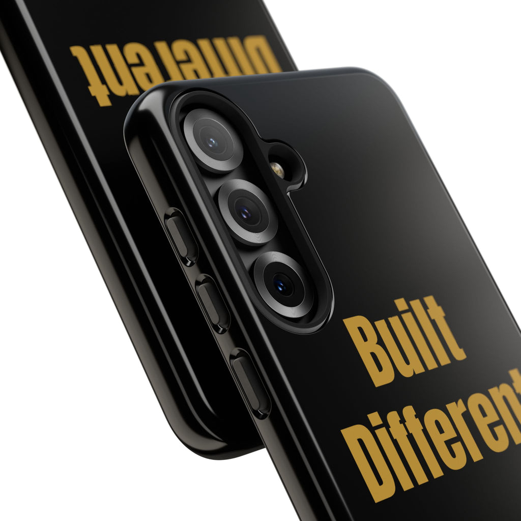BUILT DIFFERENT.Master the Storm™ Signature Phone Case