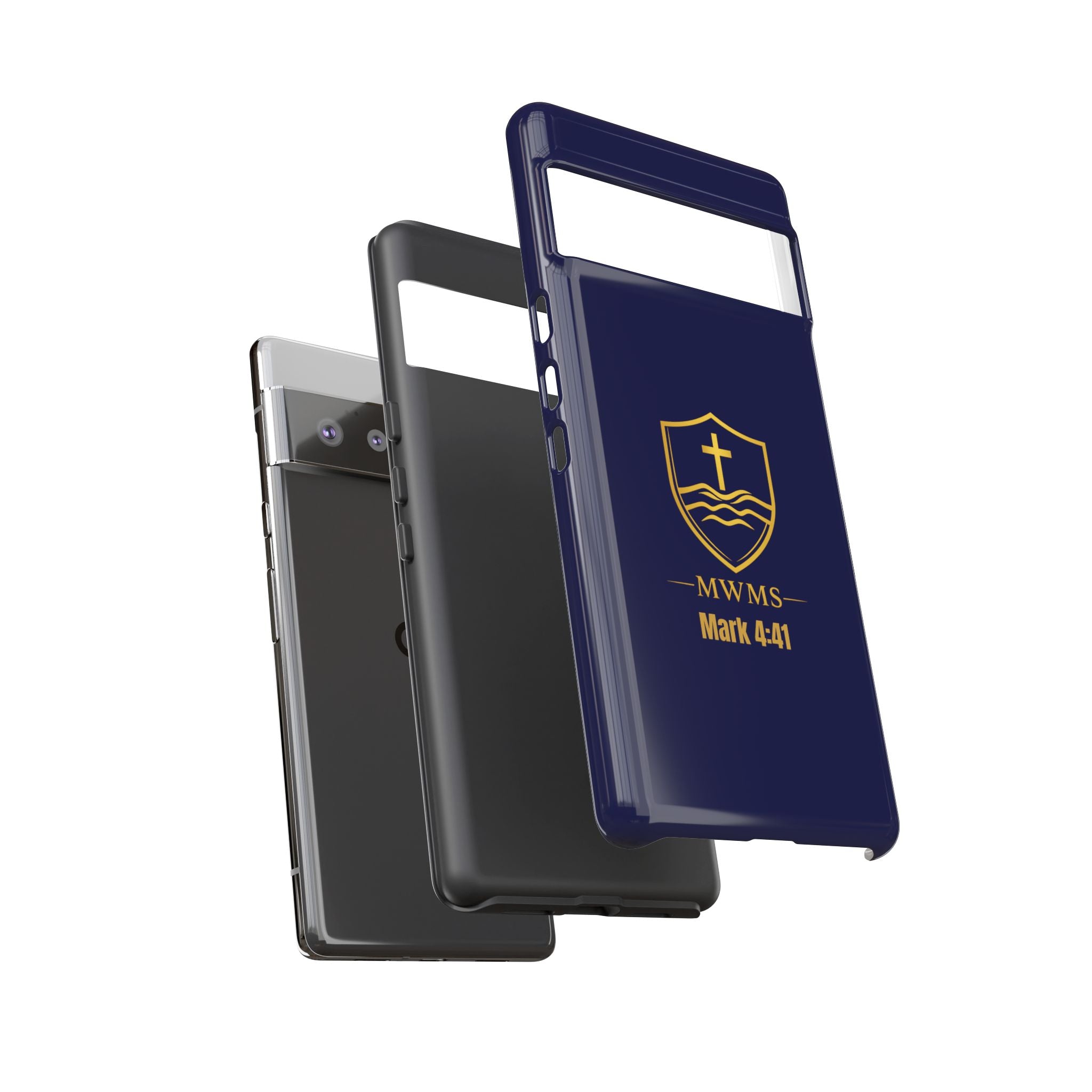 Master the Storm™ Signature Phone Case