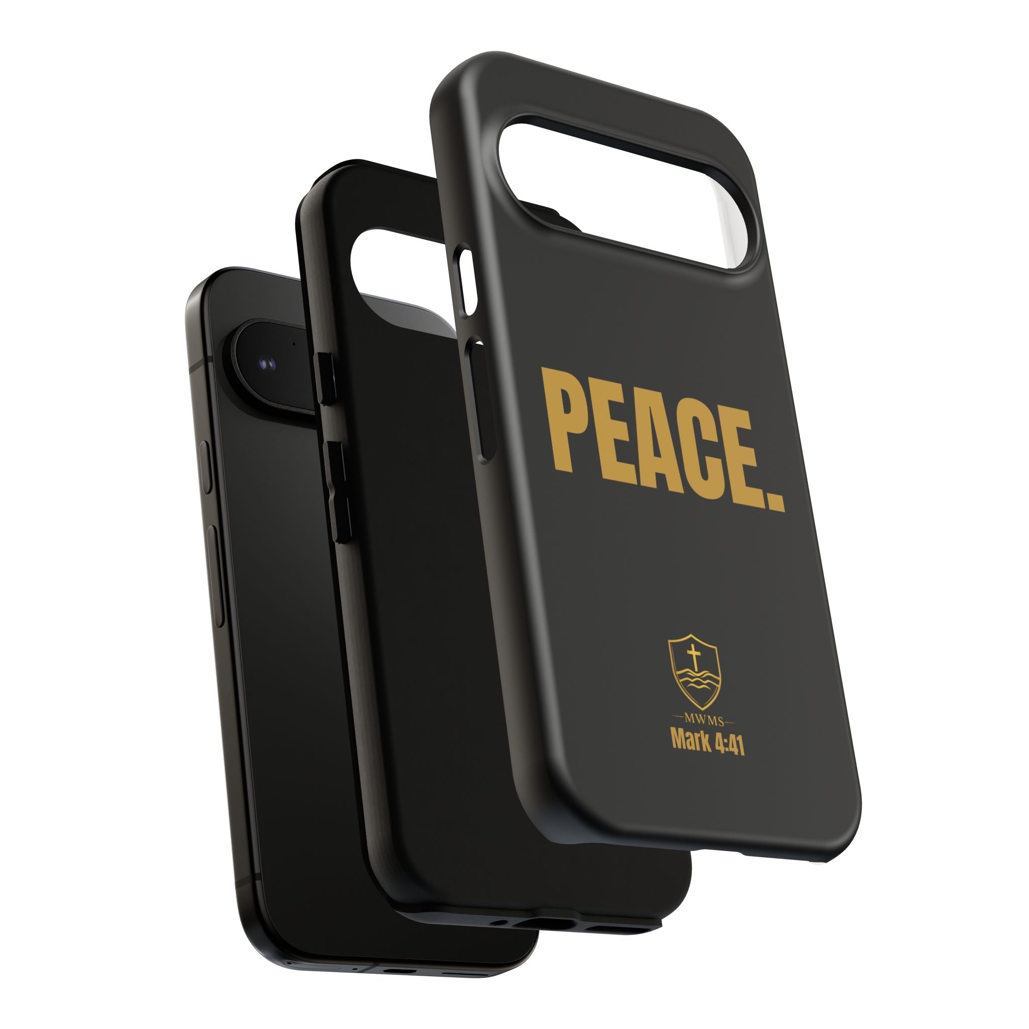 PEACE. Master the Storm™ Signature Phone Case