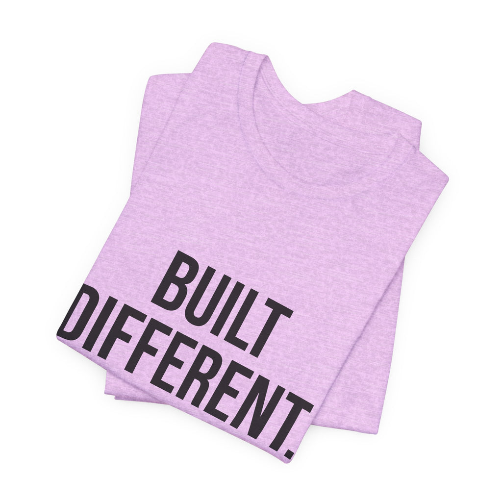 BUILT DIFFERENT. | Master the Storm™ Graphic Tee