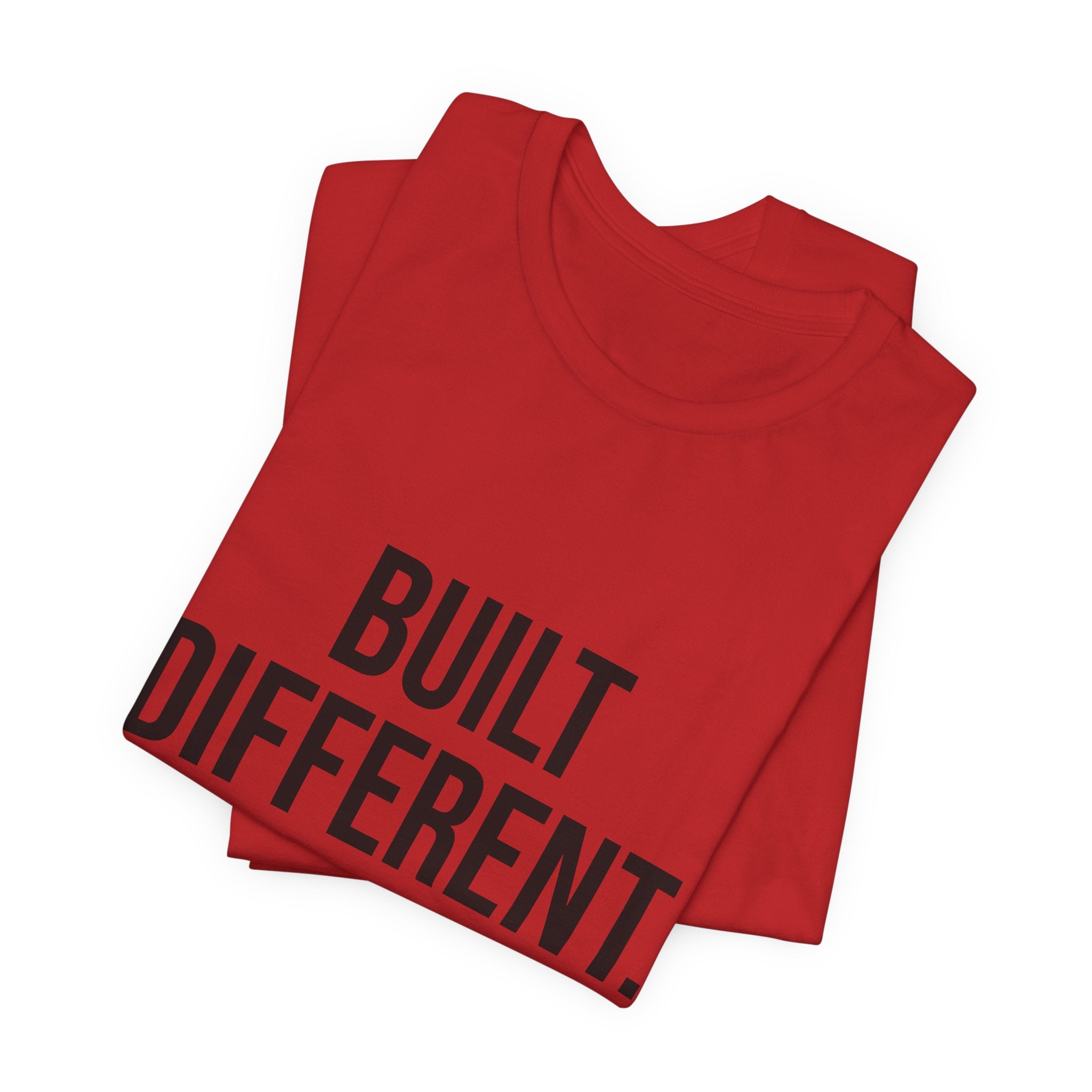 BUILT DIFFERENT. | Master the Storm™ Graphic Tee