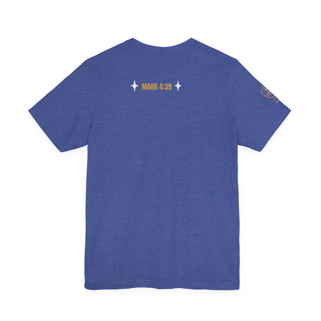 MASTER THE STORM™ | PEACE. Premium Lifestyle Tee