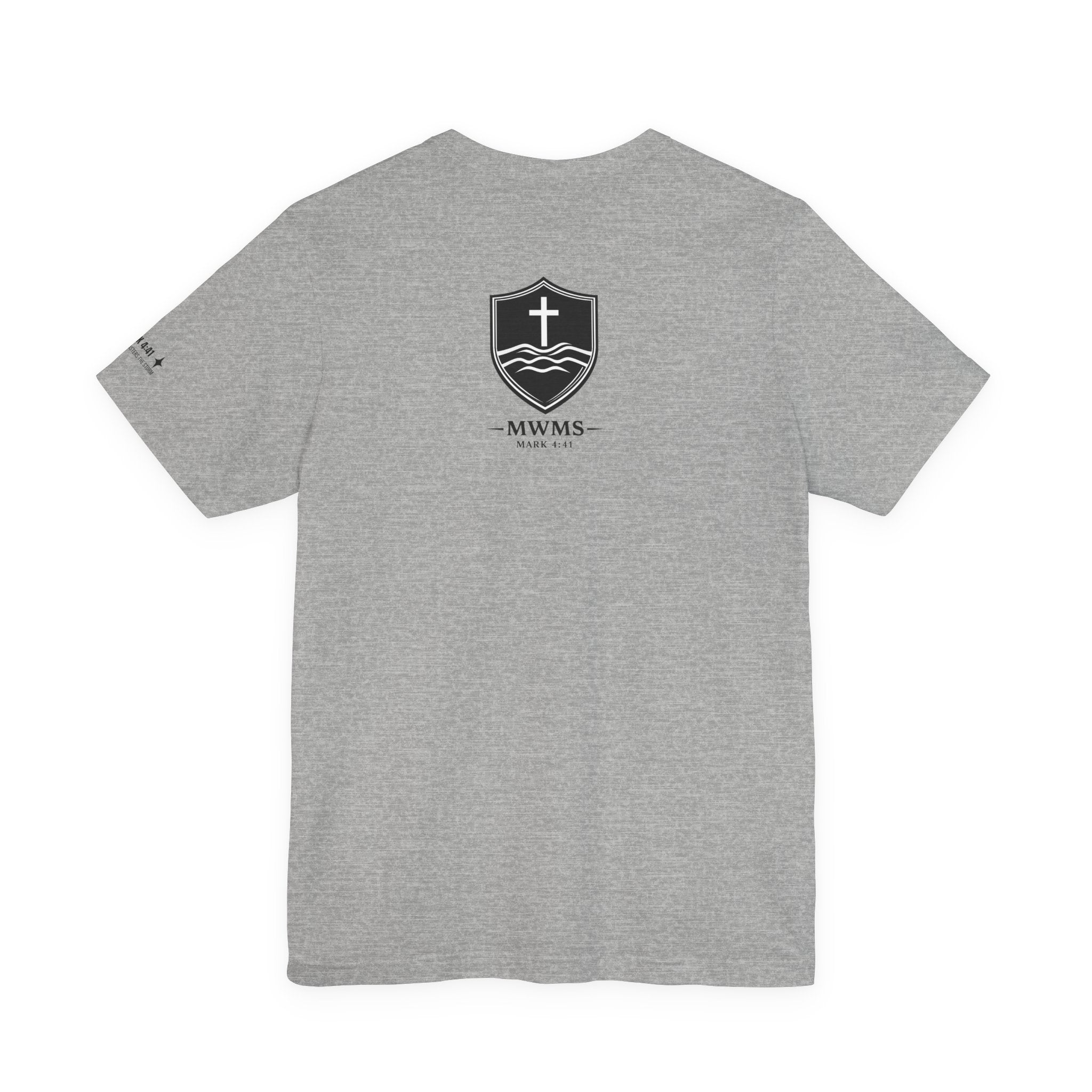 BUILT DIFFERENT. | Master the Storm™ Graphic Tee