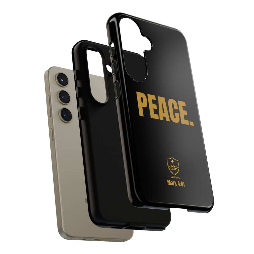PEACE. Master the Storm™ Signature Phone Case