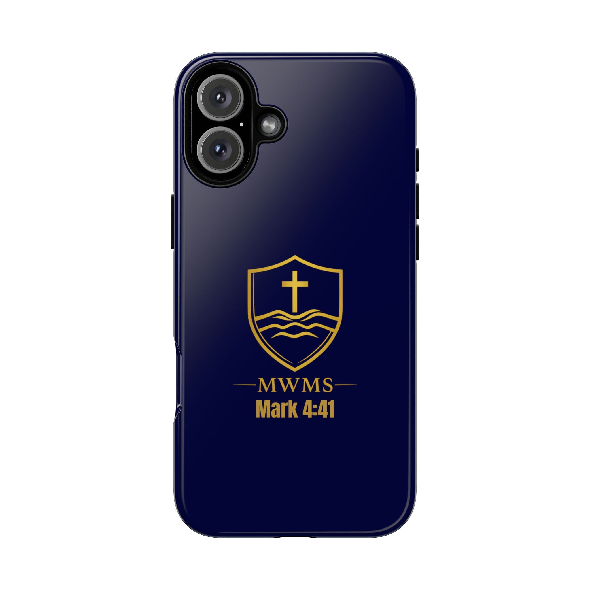 Master the Storm™ Signature Phone Case