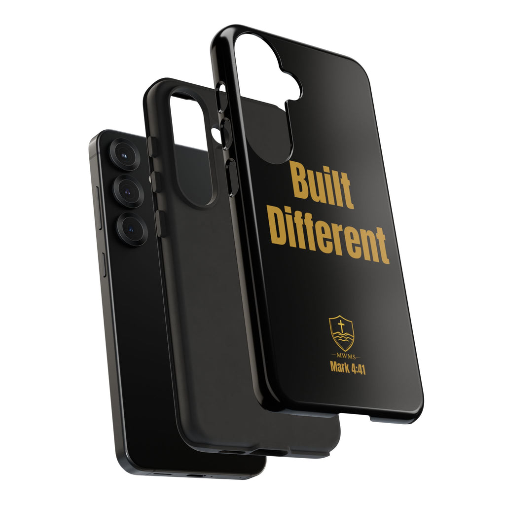 BUILT DIFFERENT.Master the Storm™ Signature Phone Case