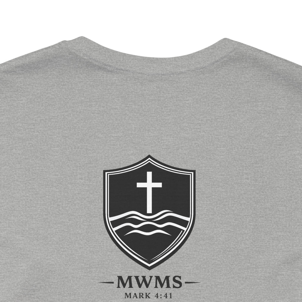 BUILT DIFFERENT. | Master the Storm™ Graphic Tee