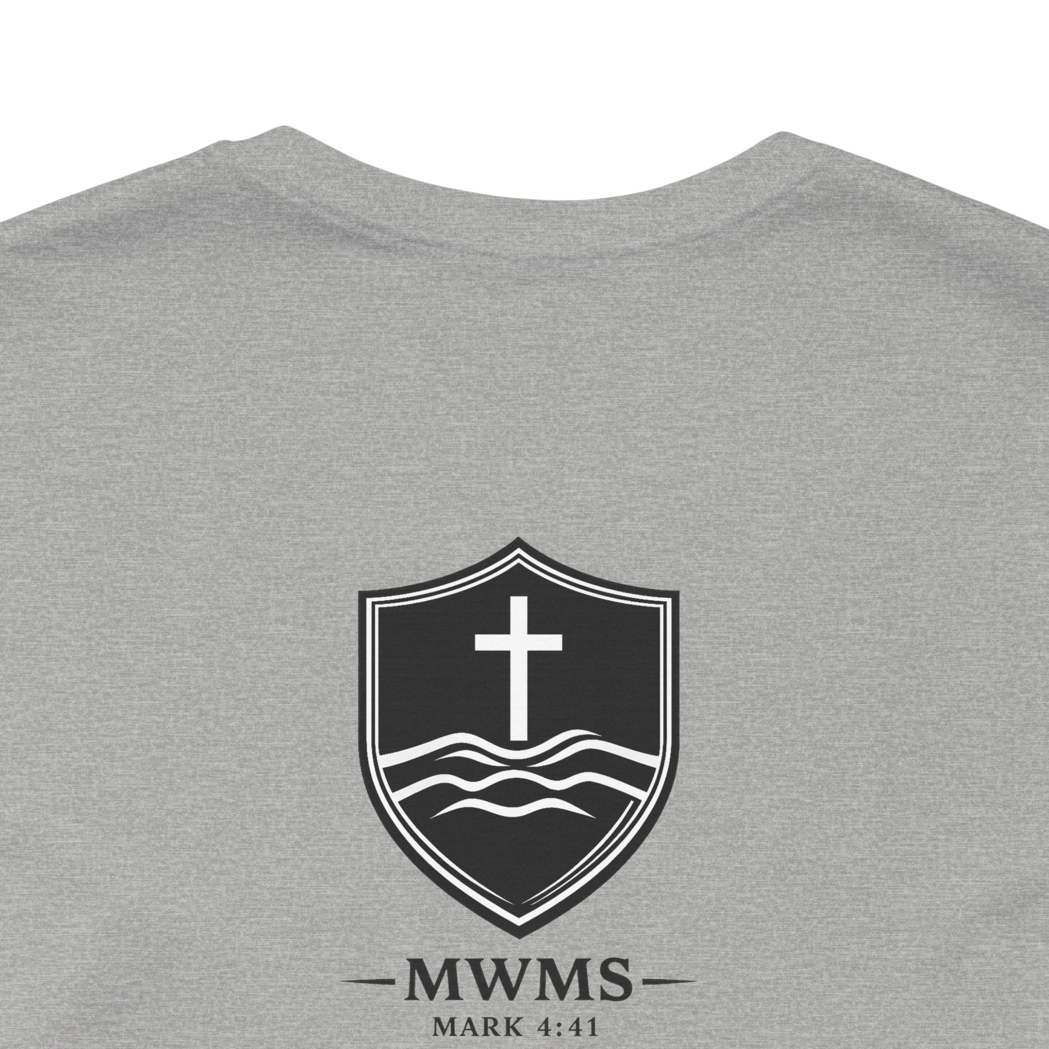 BUILT DIFFERENT. | Master the Storm™ Graphic Tee