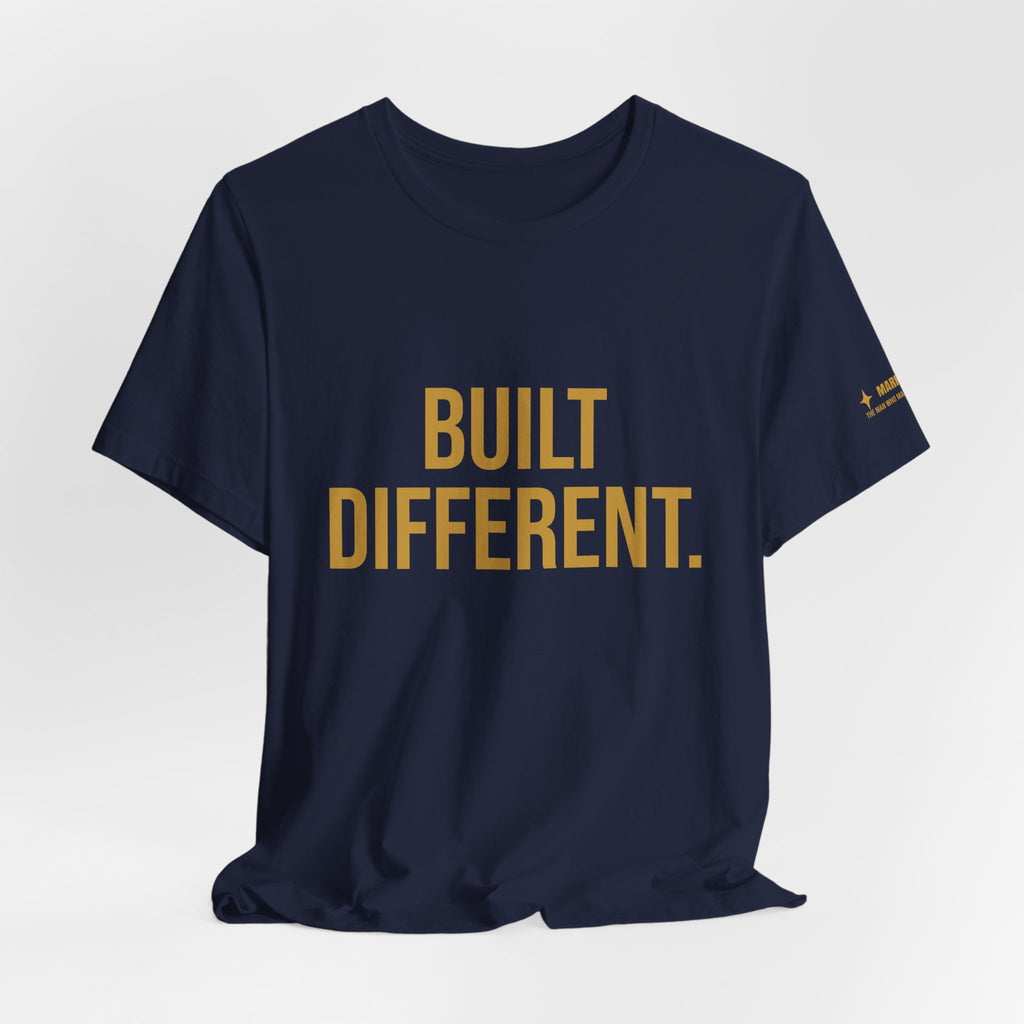 BUILT DIFFERENT. | Master the Storm™ Graphic Tee