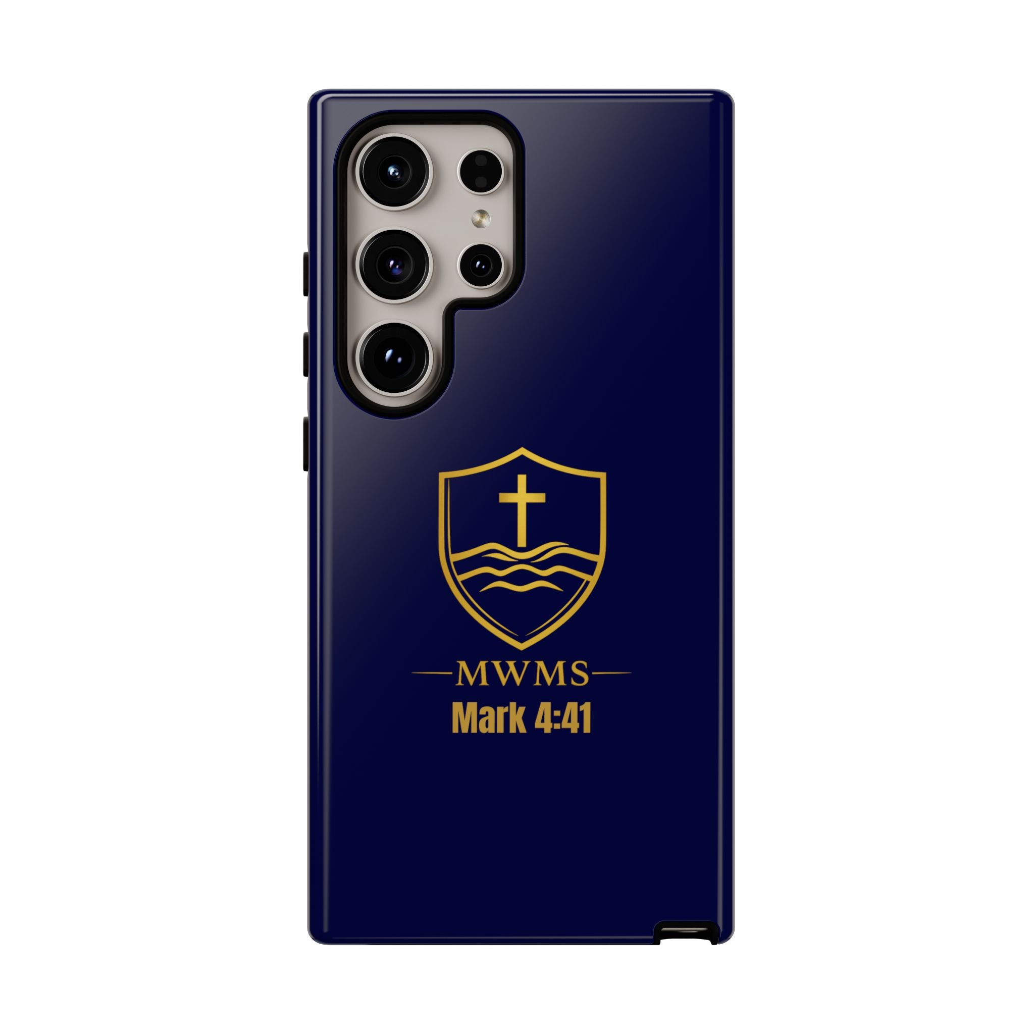 Master the Storm™ Signature Phone Case