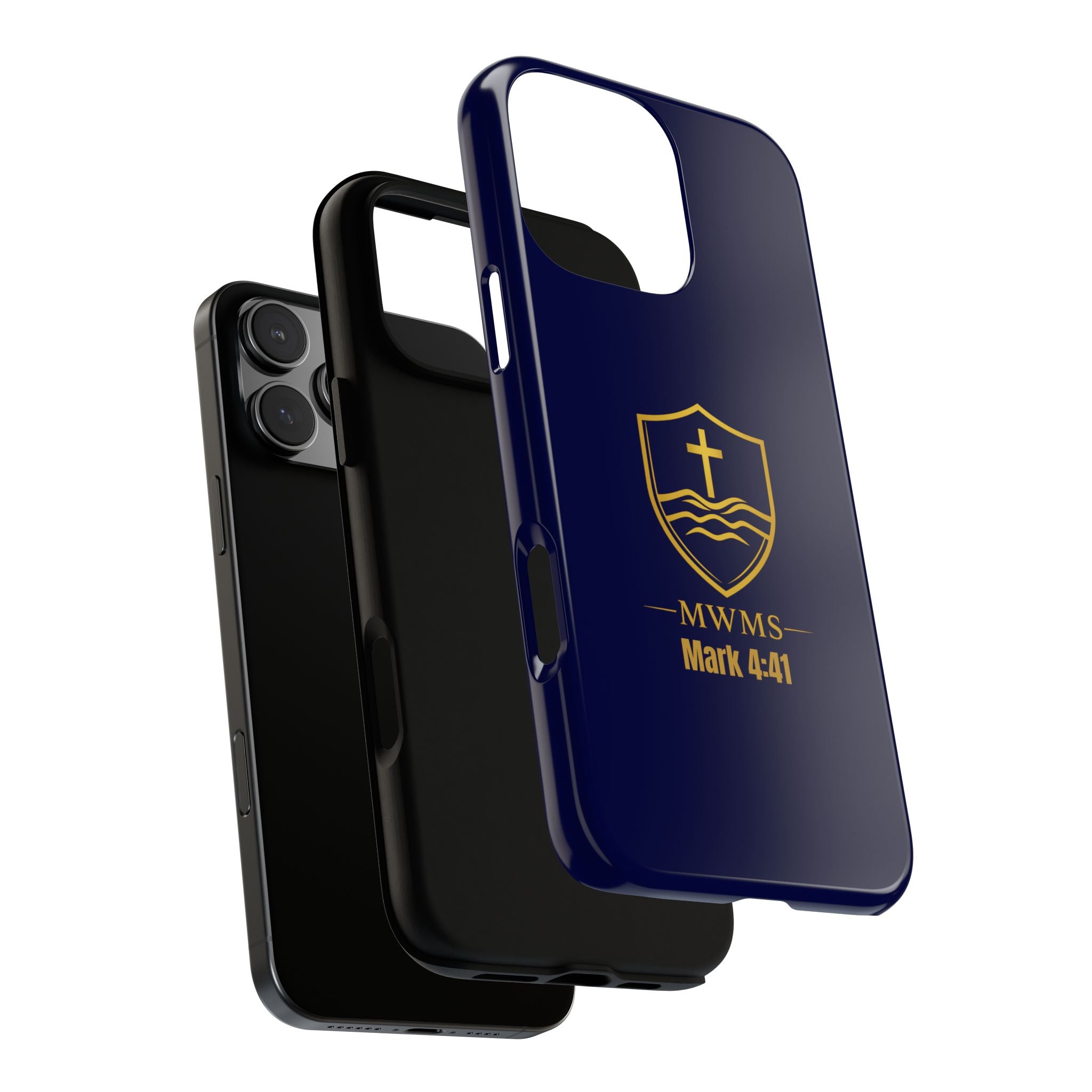 Master the Storm™ Signature Phone Case