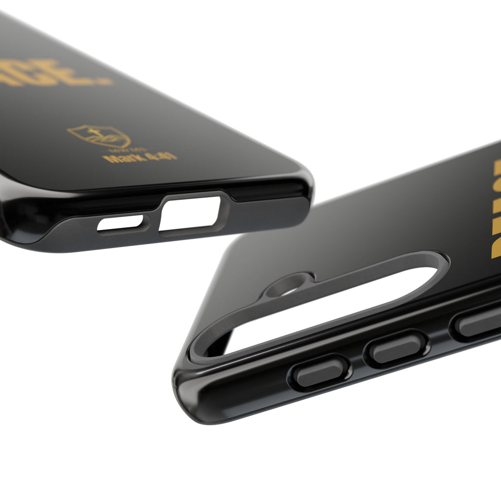 PEACE. Master the Storm™ Signature Phone Case