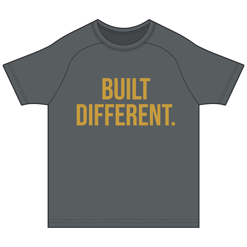BUILT DIFFERENT. | Master the Storm™ Performance Training Tee