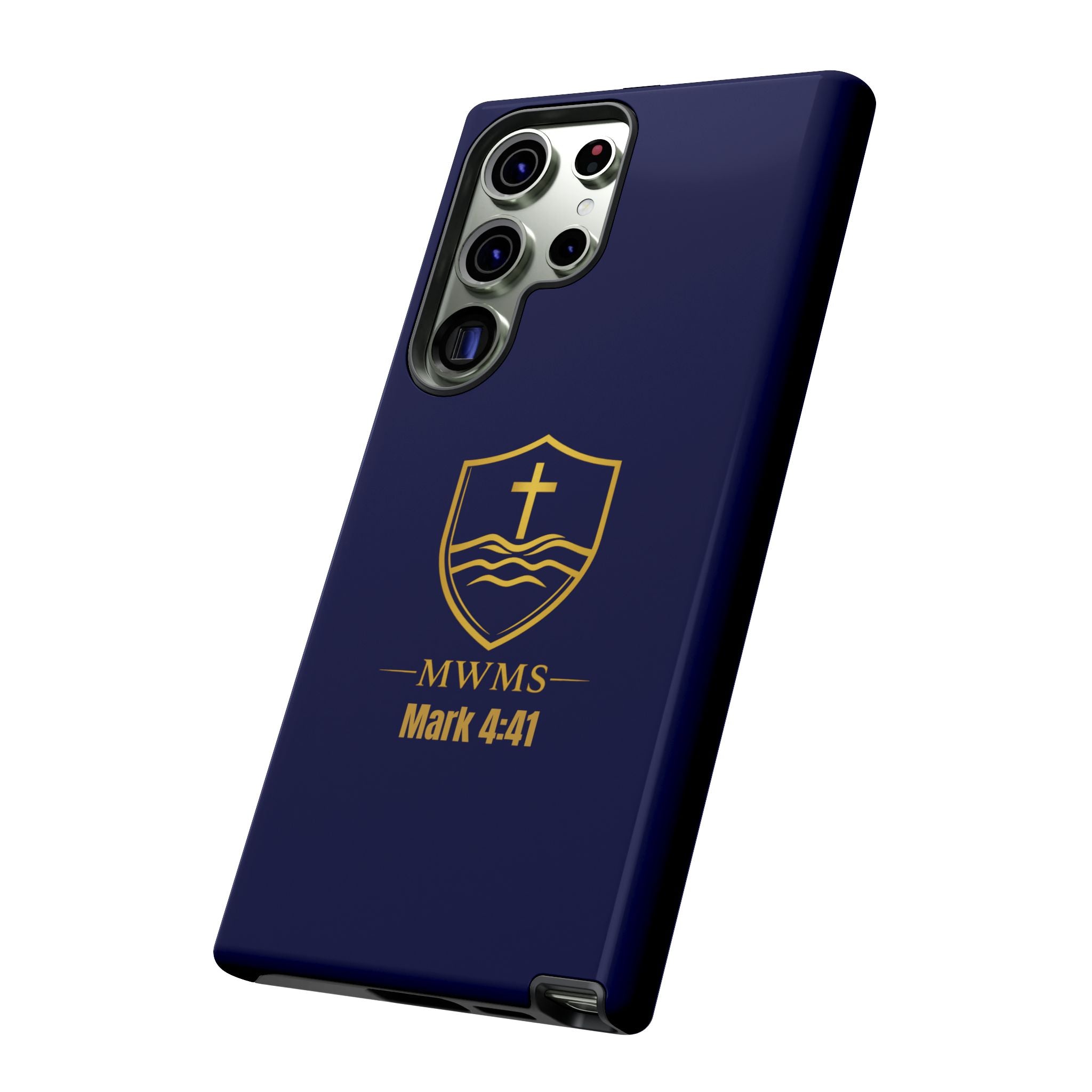 Master the Storm™ Signature Phone Case