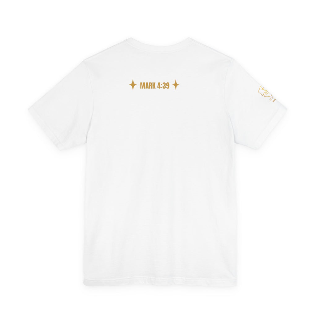 MASTER THE STORM™ | PEACE. Premium Lifestyle Tee