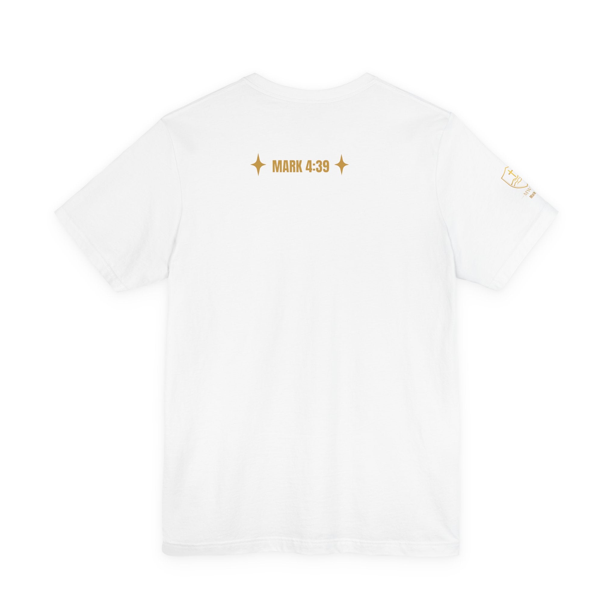 MASTER THE STORM™ | PEACE. Premium Lifestyle Tee
