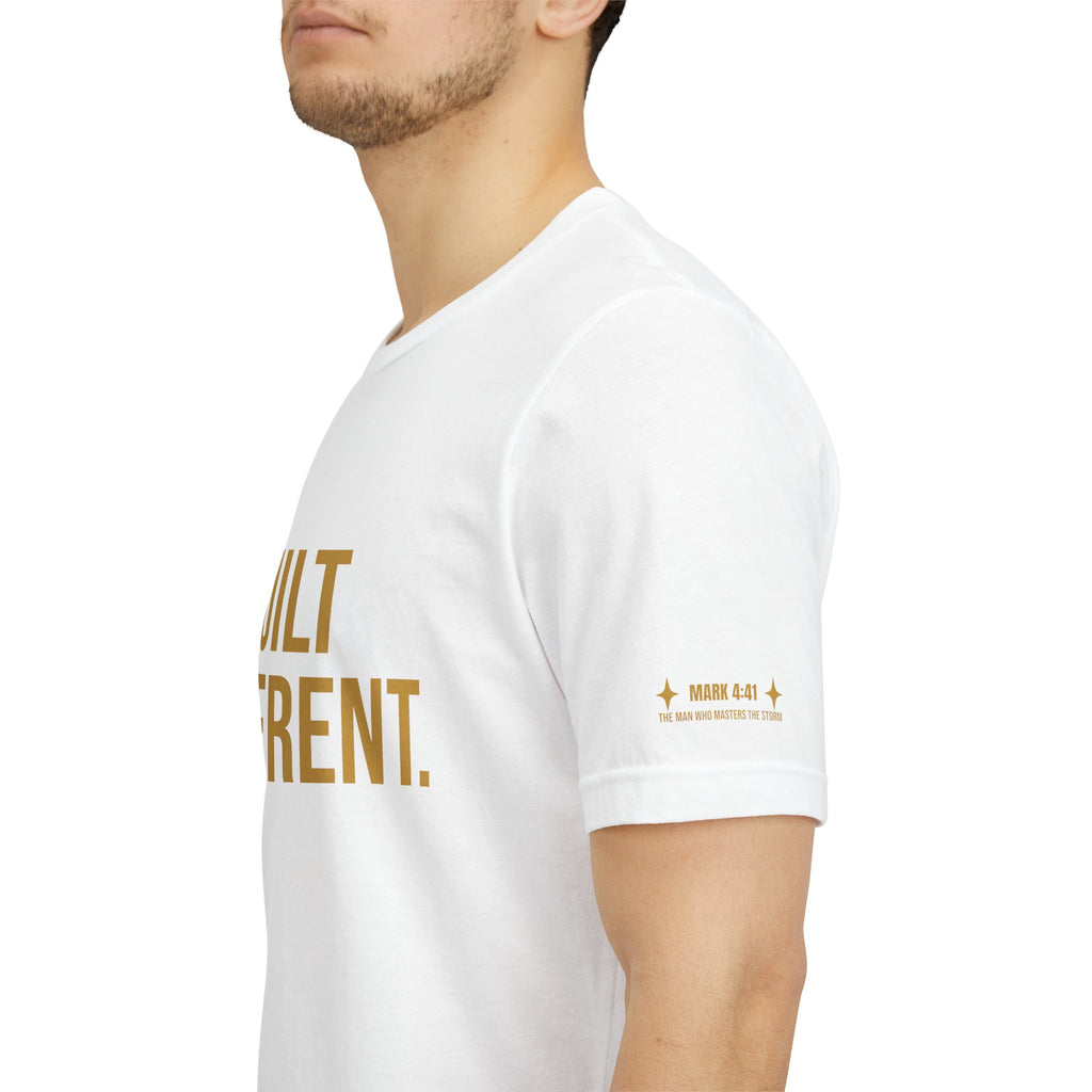 BUILT DIFFERENT. | Master the Storm™ Graphic Tee