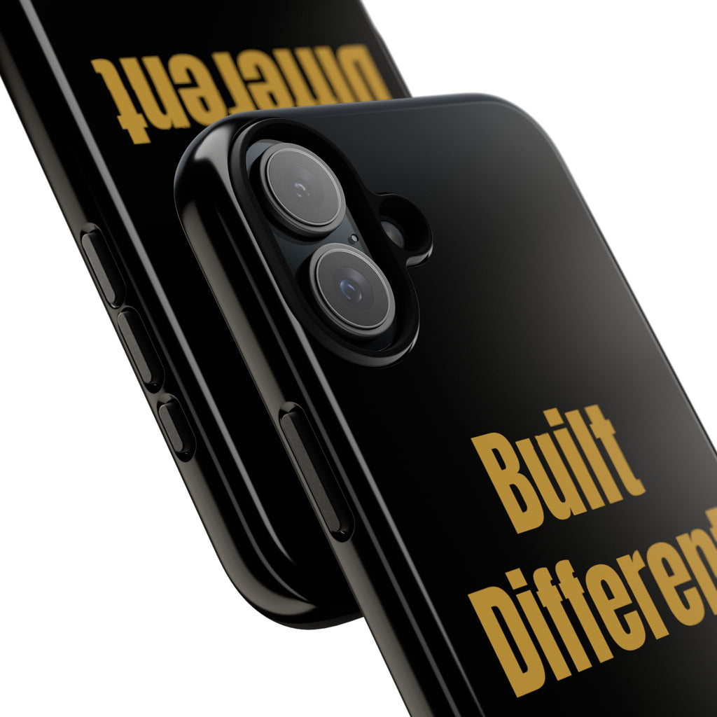 BUILT DIFFERENT.Master the Storm™ Signature Phone Case